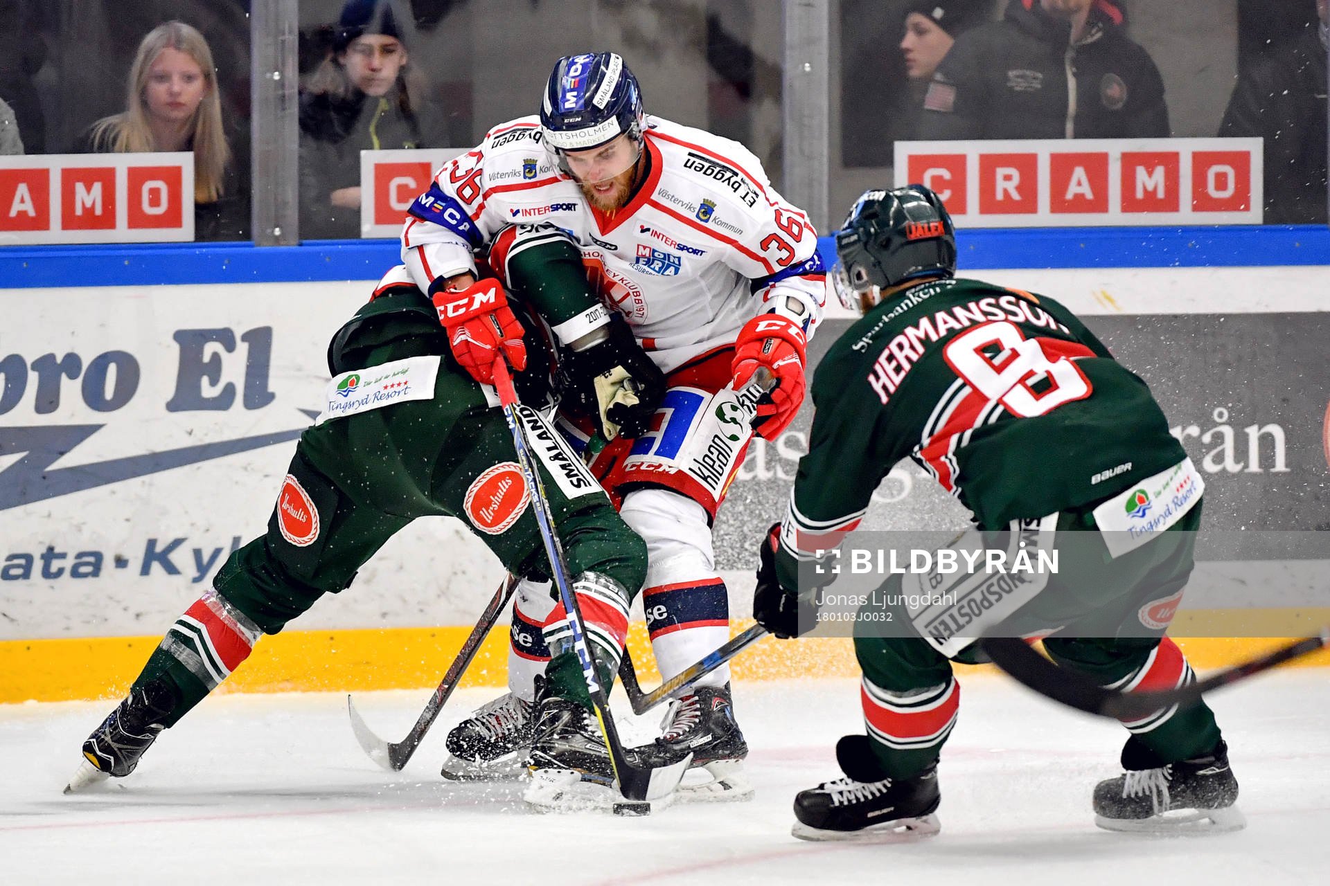 Västerviks Alexander Wiklund