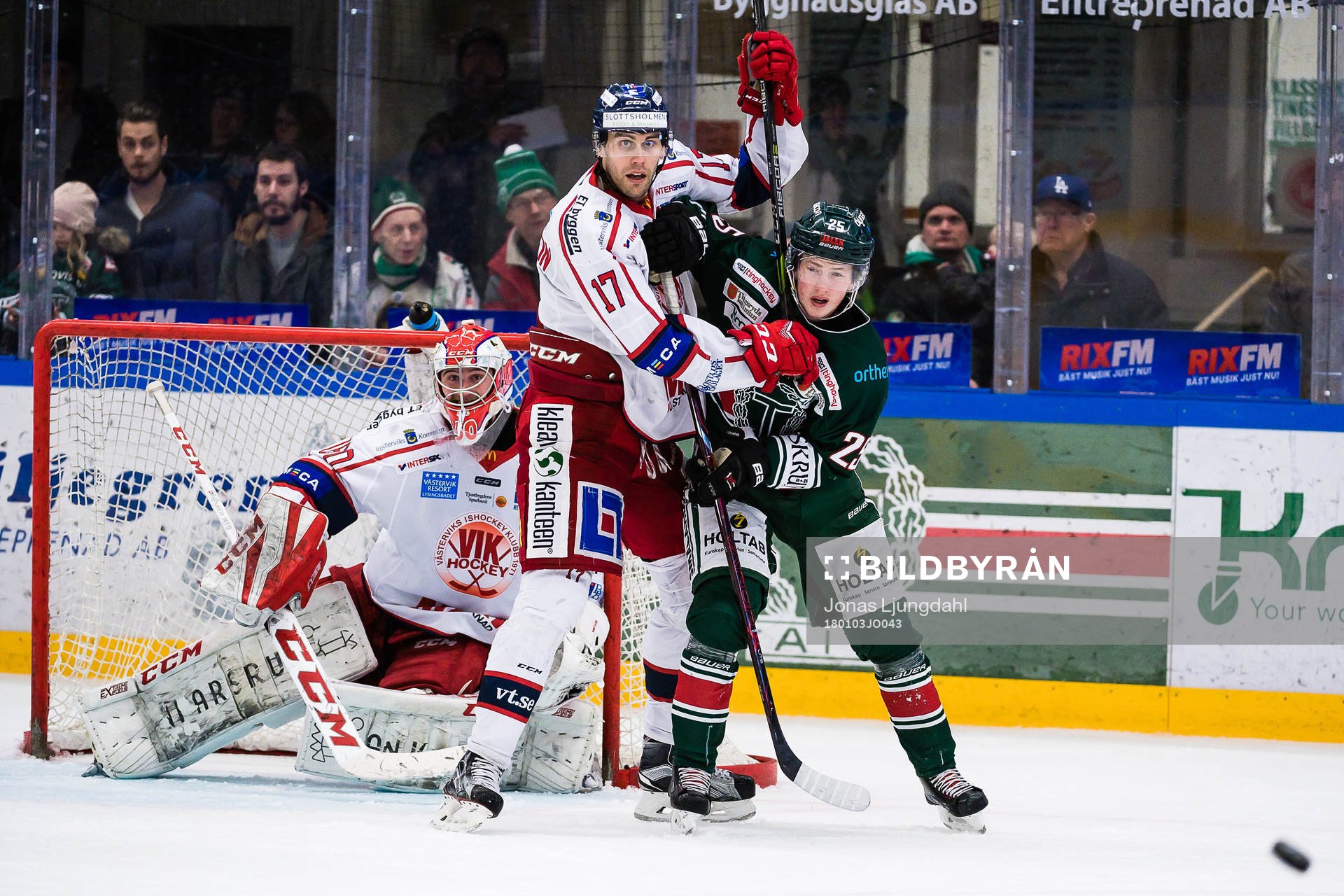 Tingsryds William Romfors