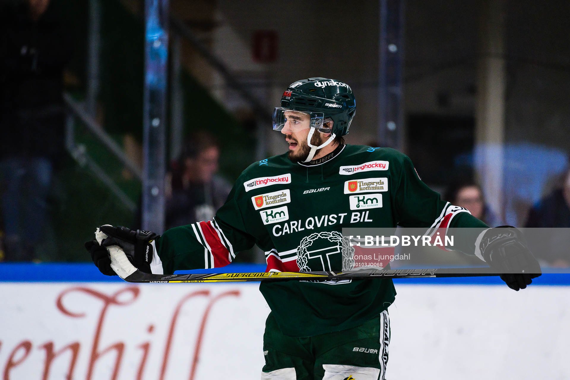 Tingsryds Jacob Dahlström