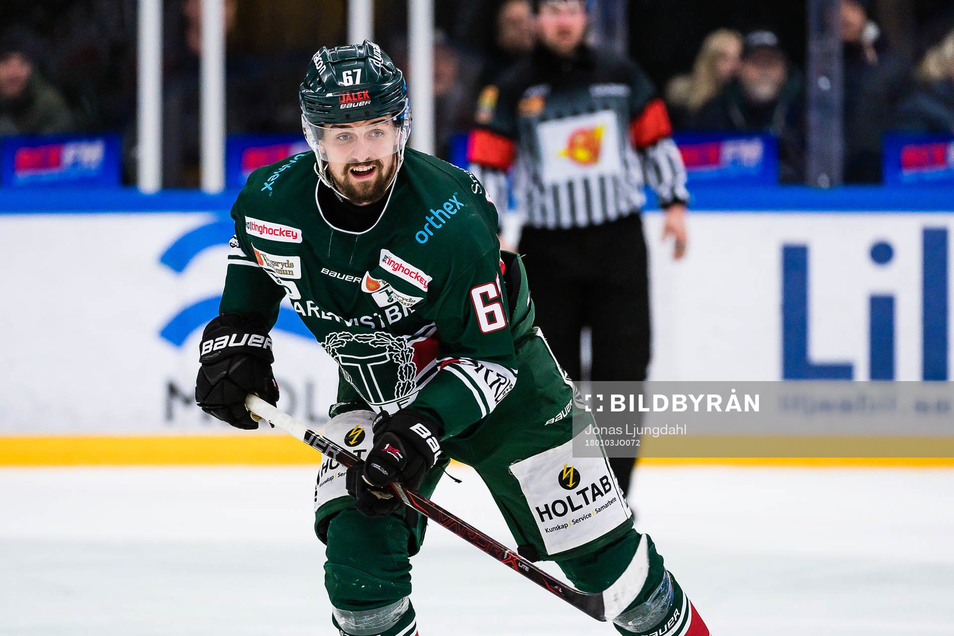 Tingsryds Mikael Frycklund