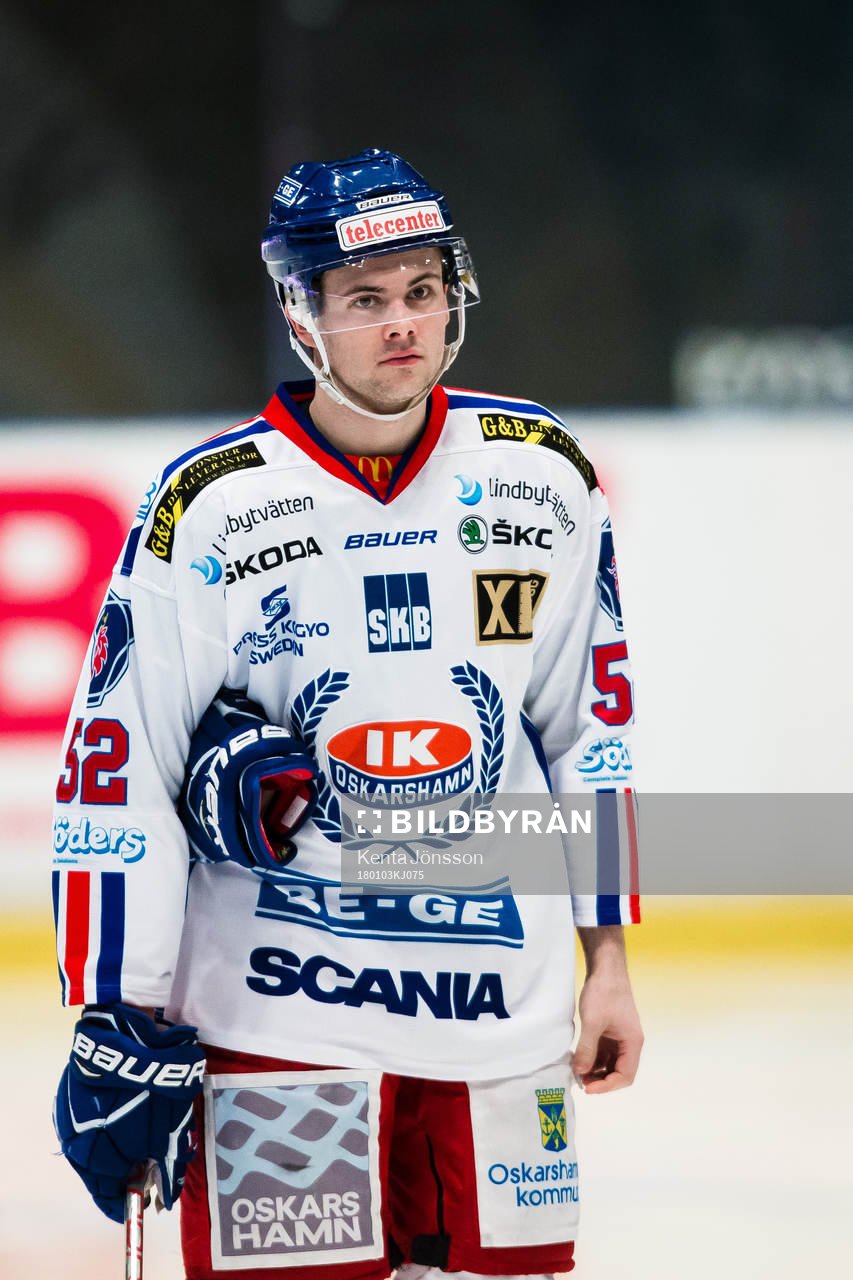 Oskarshamns Ludvig Elvenes
