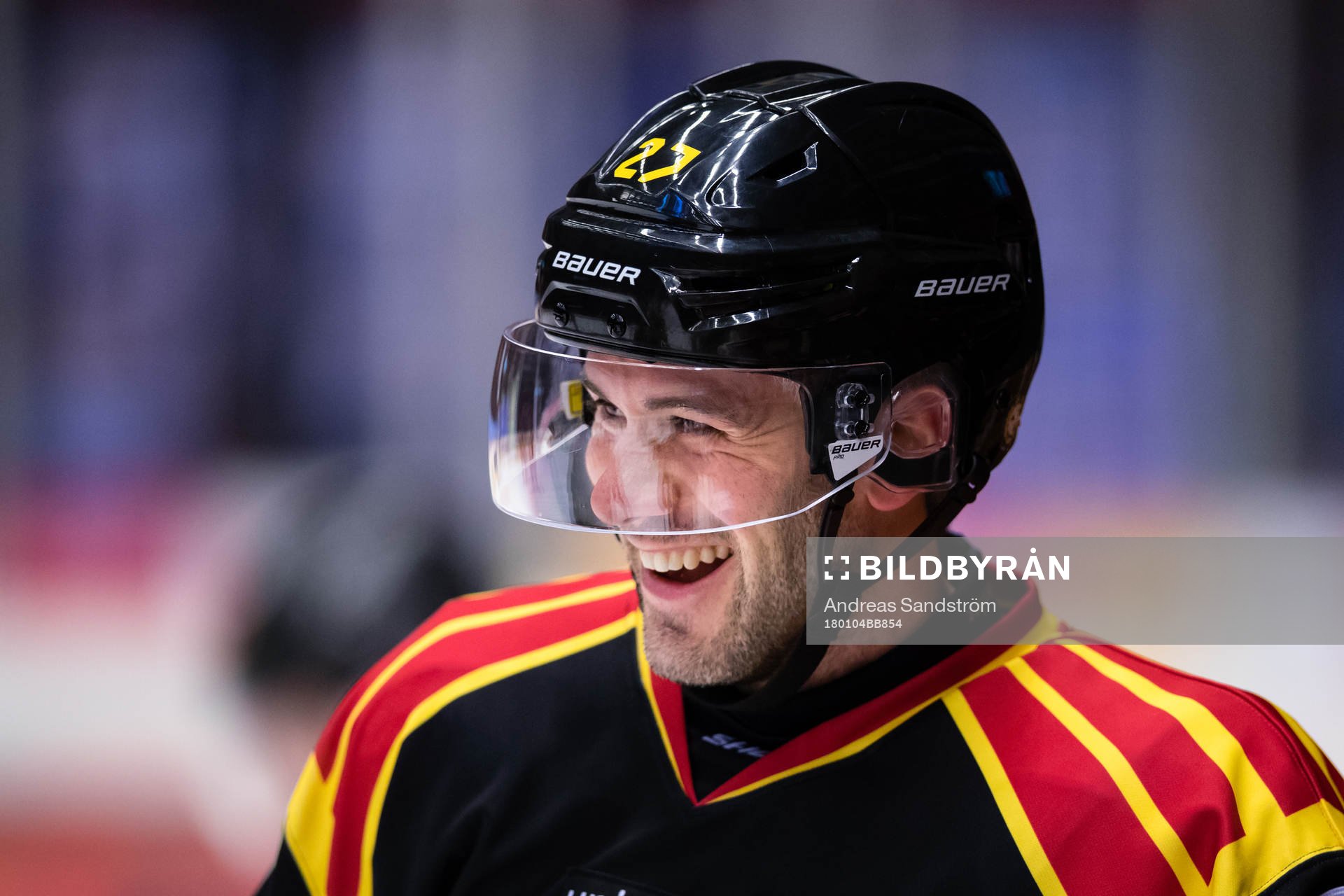 Brynäs Drew Miller