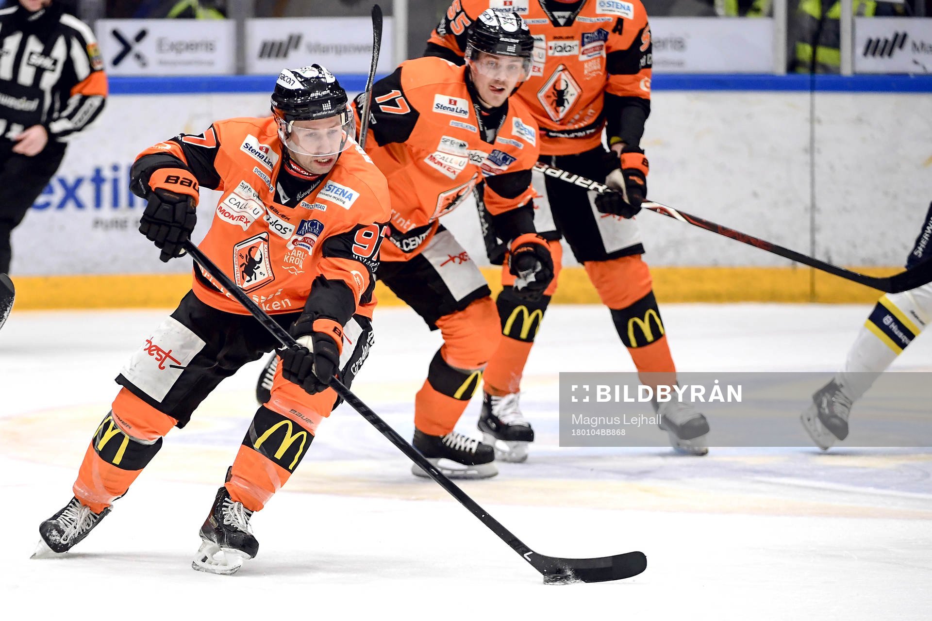 Karlskronas Per Ledin