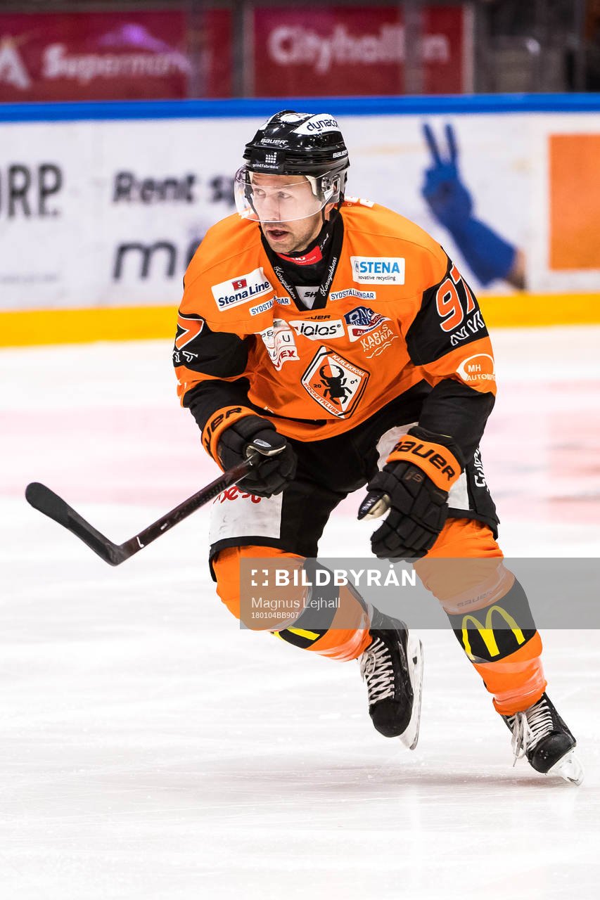 Karlskronas Per Ledin