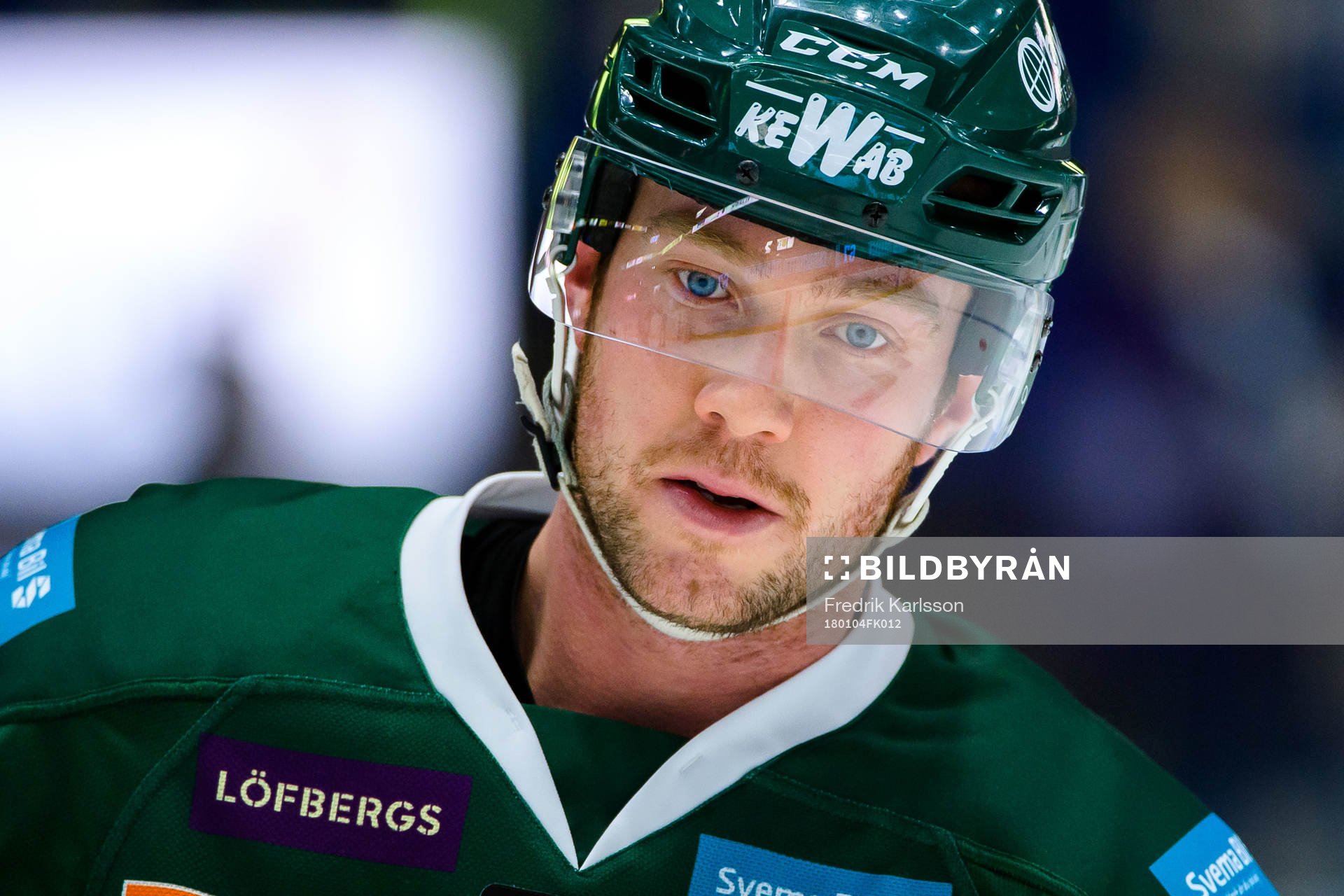 Färjestads Linus Persson