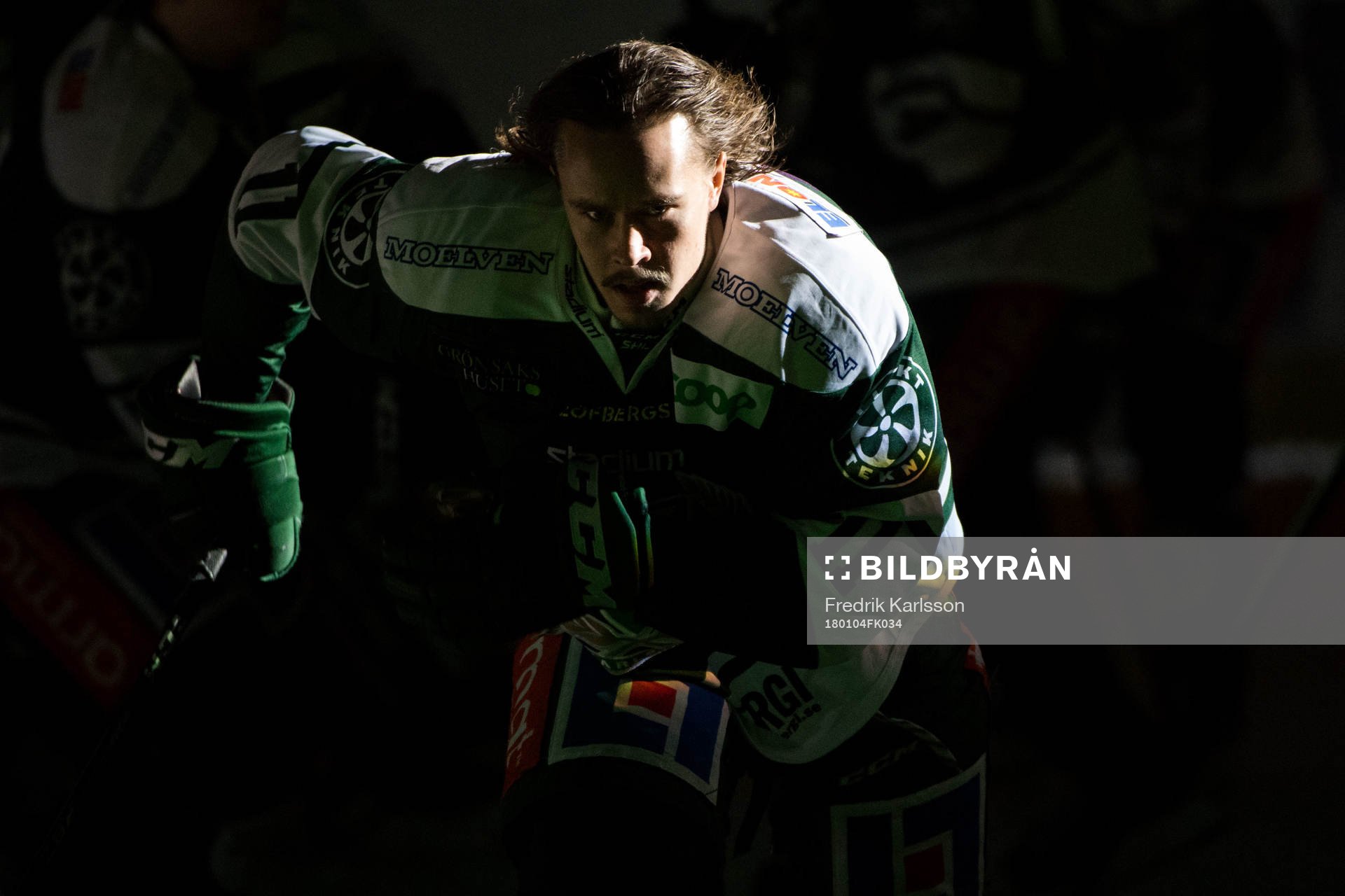 Färjestads Joakim Nygård
