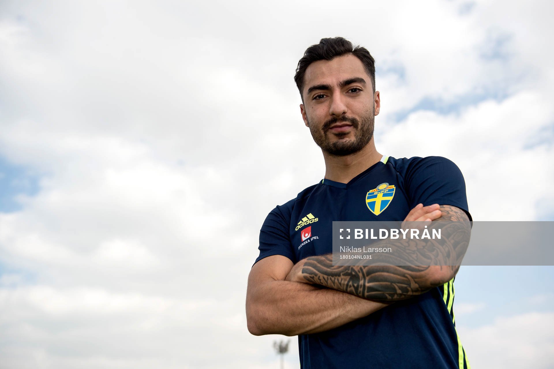 Sveriges Jiloan Hamad