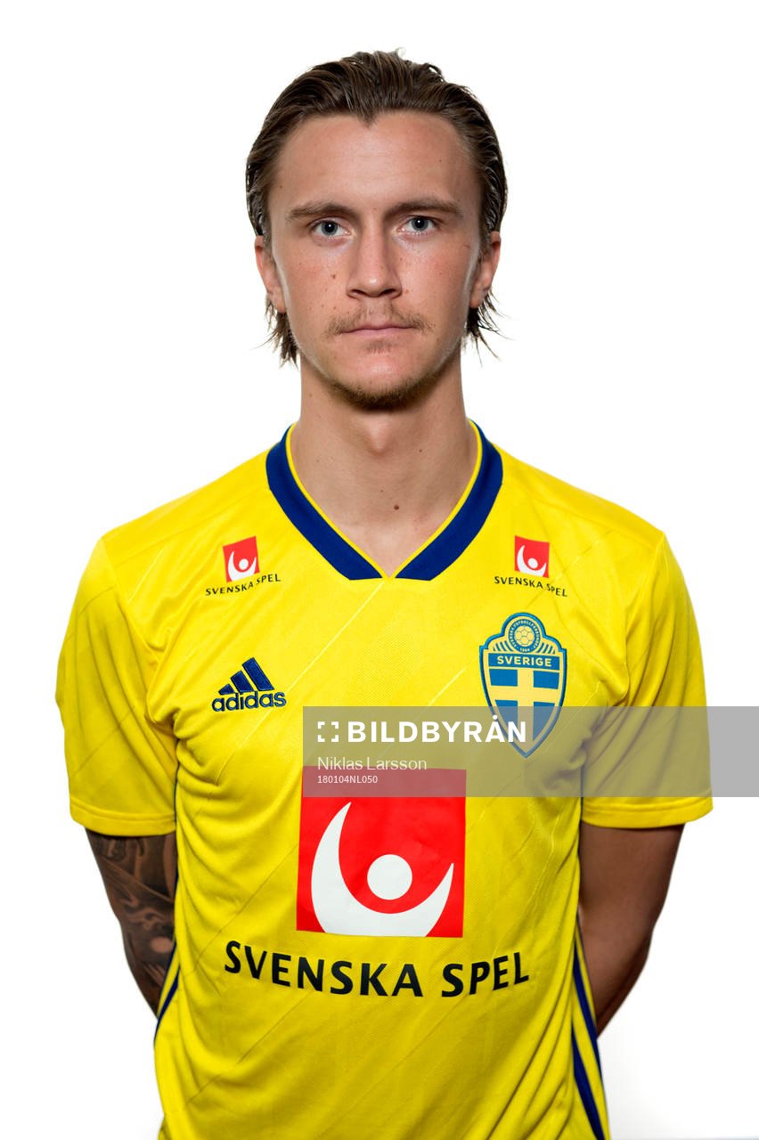 Sveriges Kristoffer Olsson
