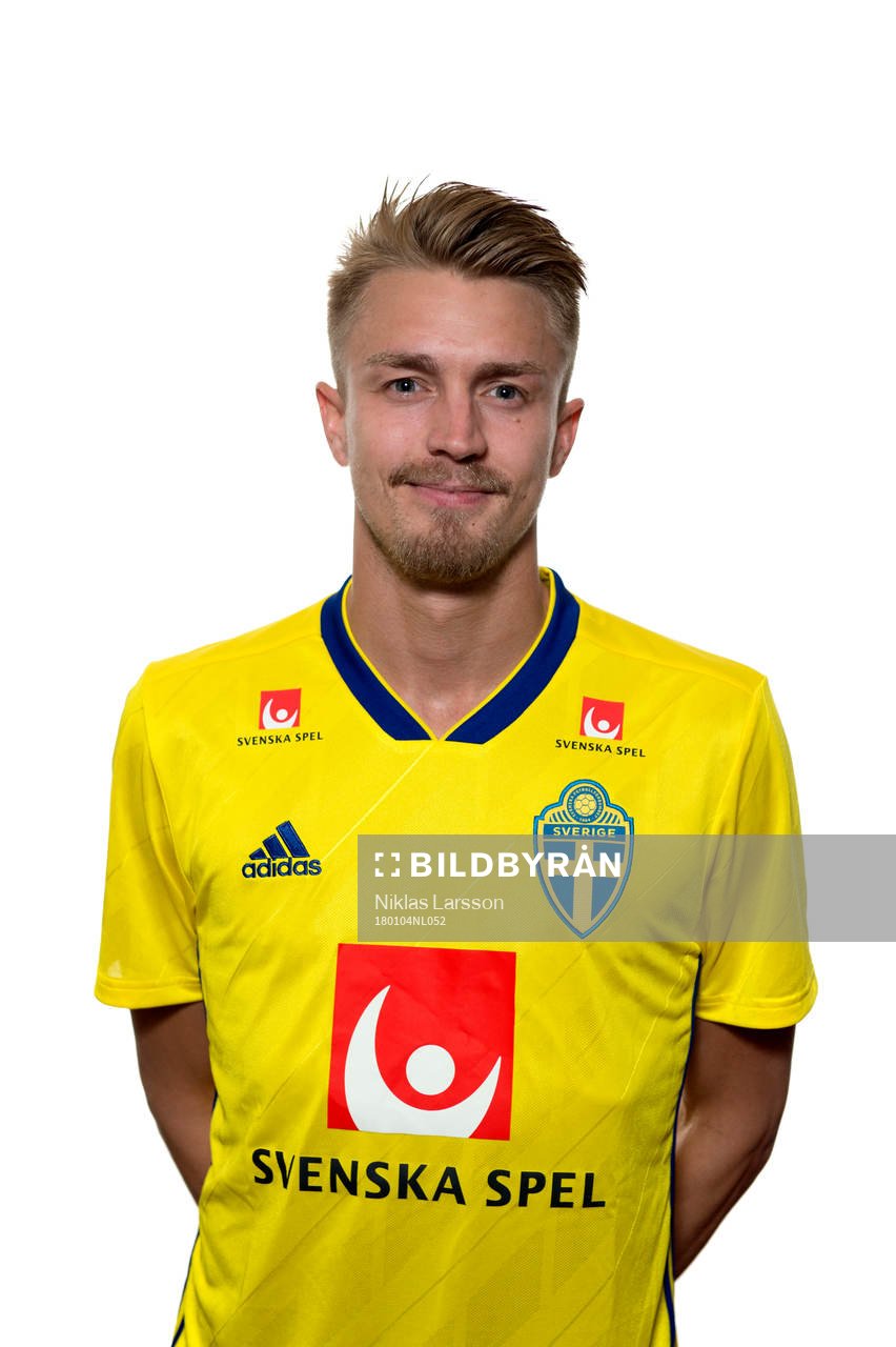 Sveriges Rasmus Lindkvist