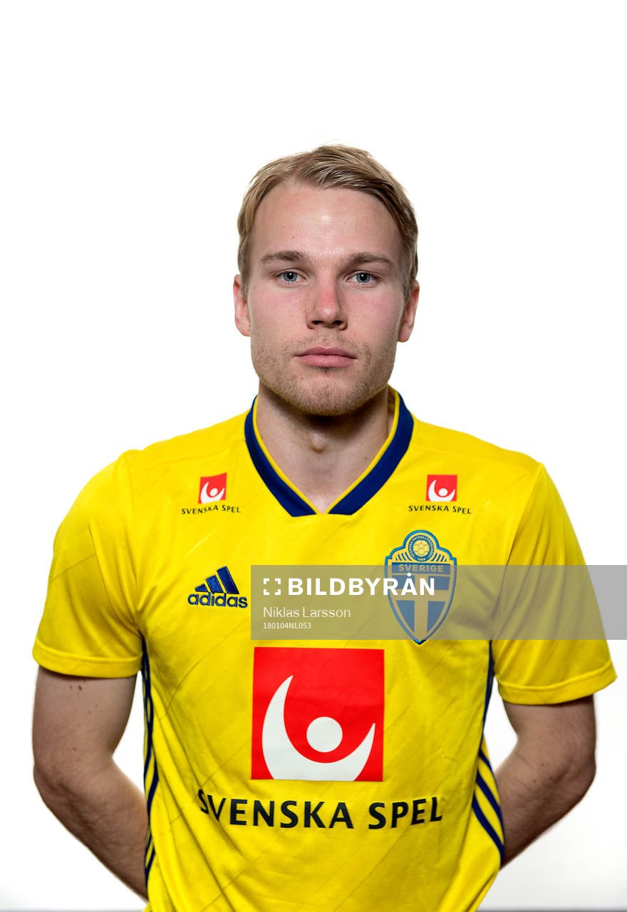Sveriges Oscar Lewicki
