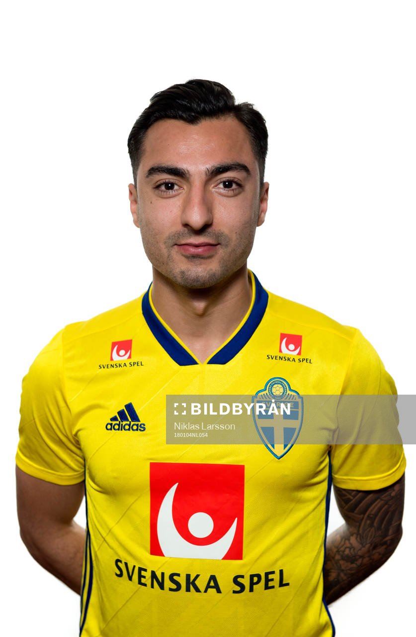 Sveriges Jiloan Hamad