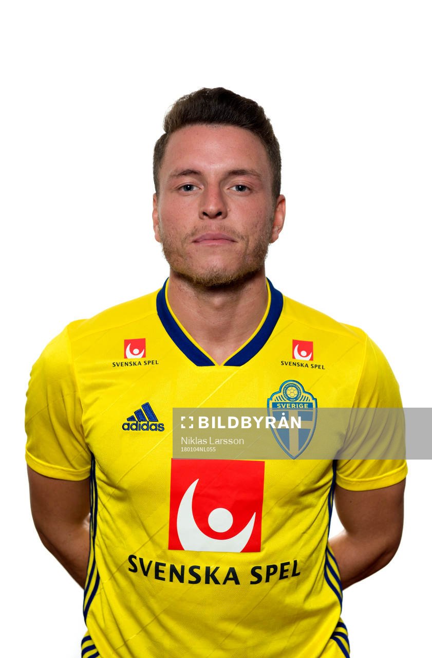 Sveriges Kerim Mrabti