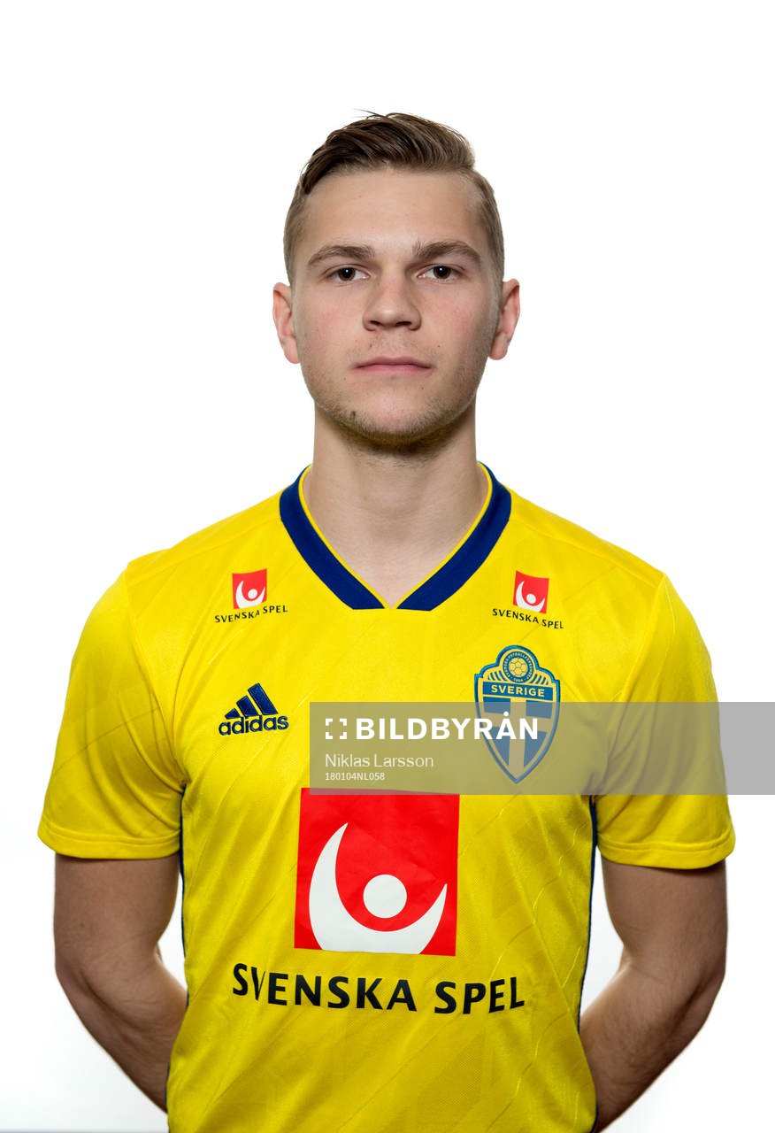 Sveriges Jesper Karlström