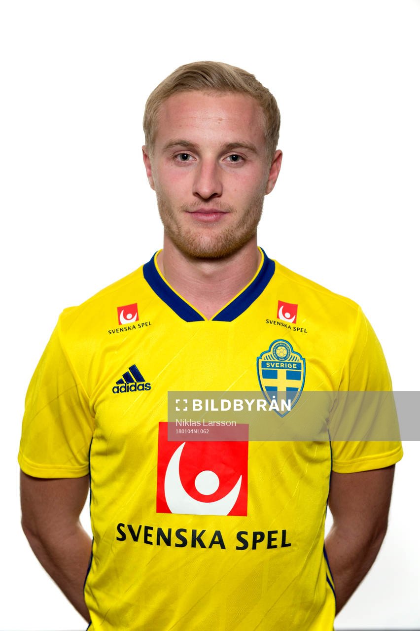 Sveriges Franz Brorsson