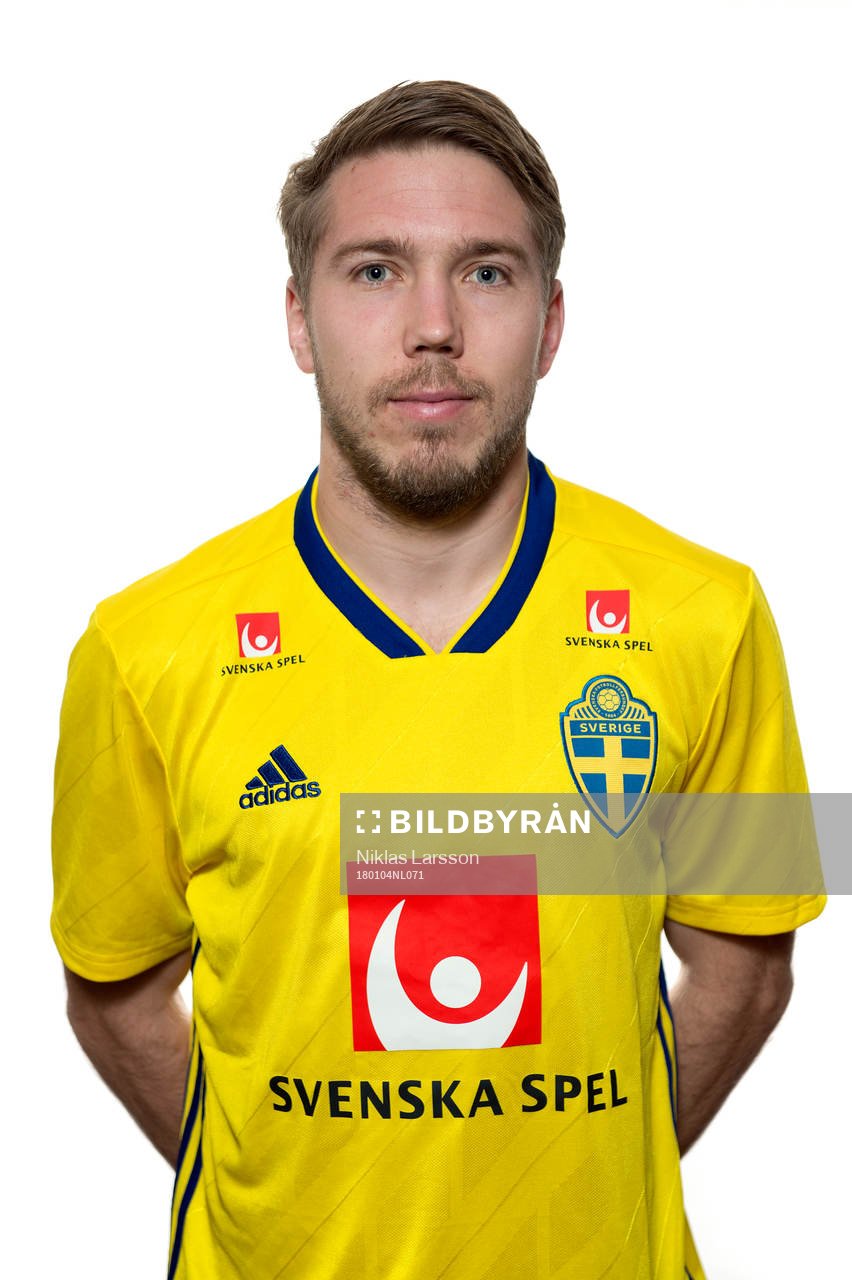 Sveriges Anton Tinnerholm