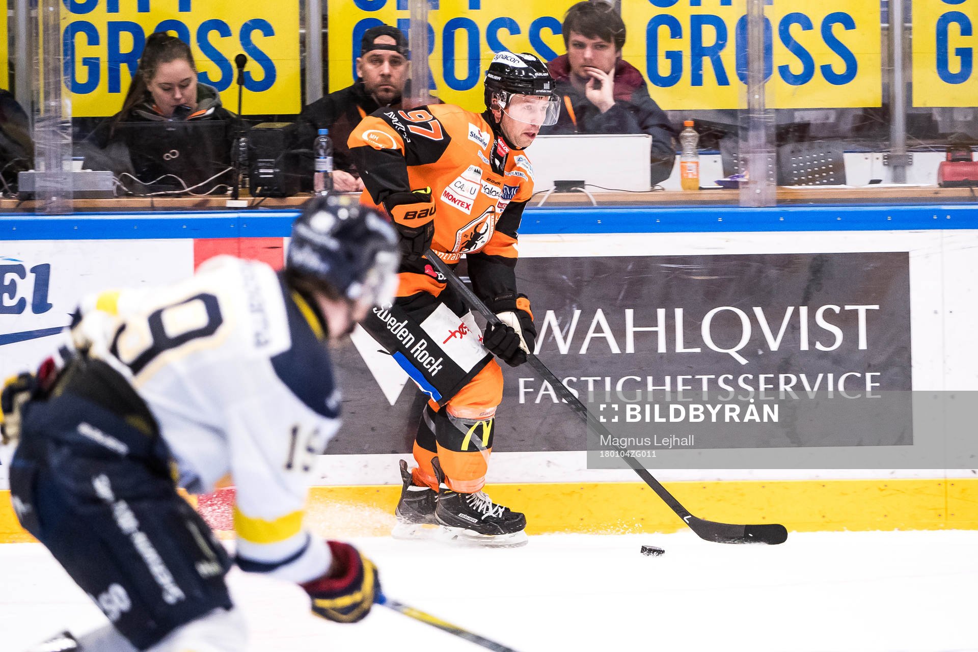 Karlskronas Per Ledin