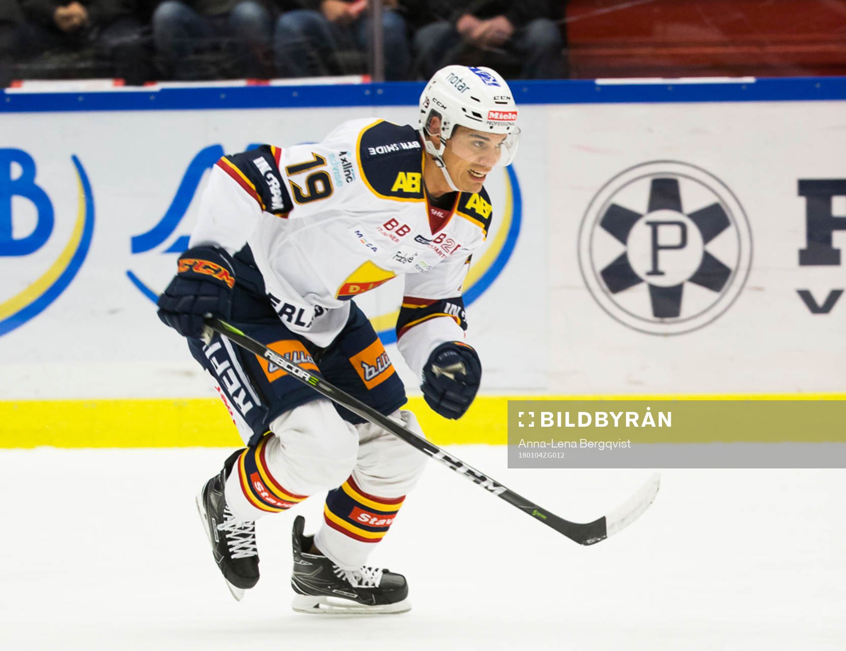 Djurgårdens Rene Bourque