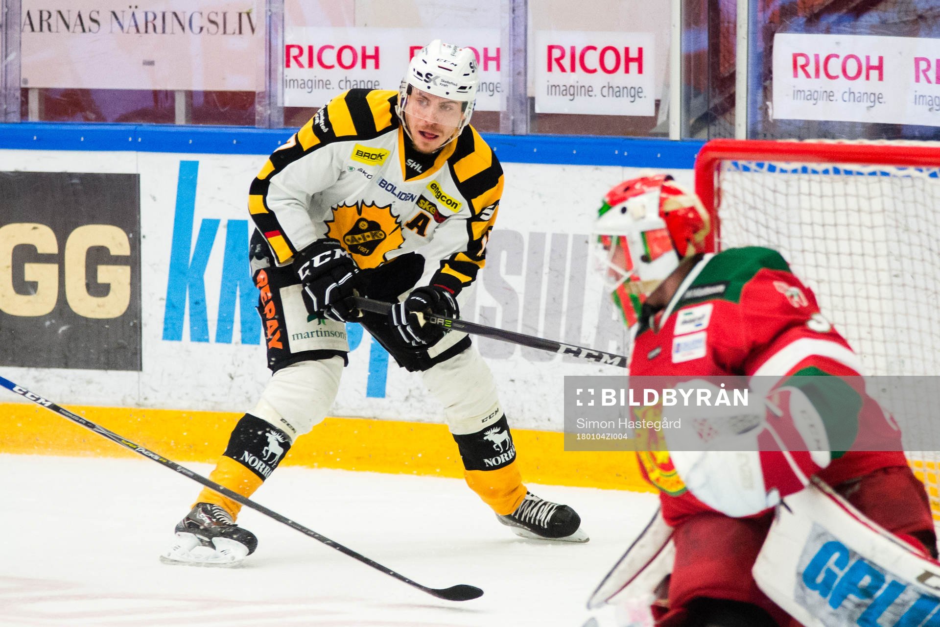 Skellefteås Pär Lindholm