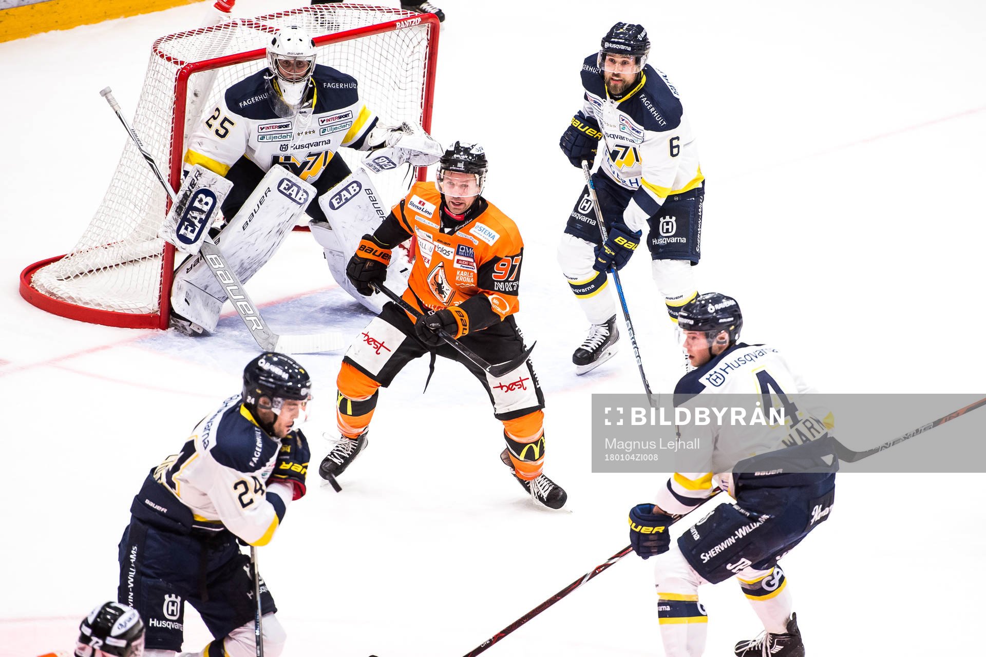 Karlskronas Per Ledin