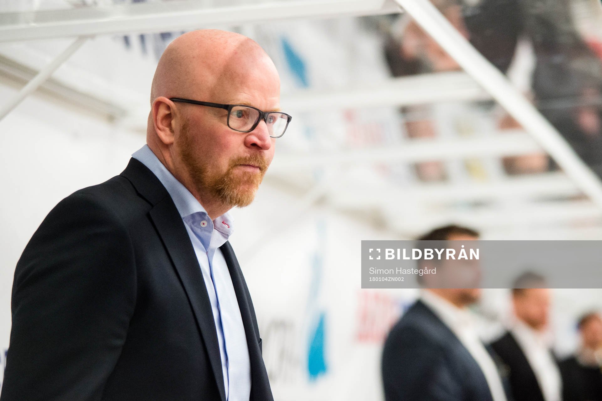 Moras assisterande tränare Johan Rosén
