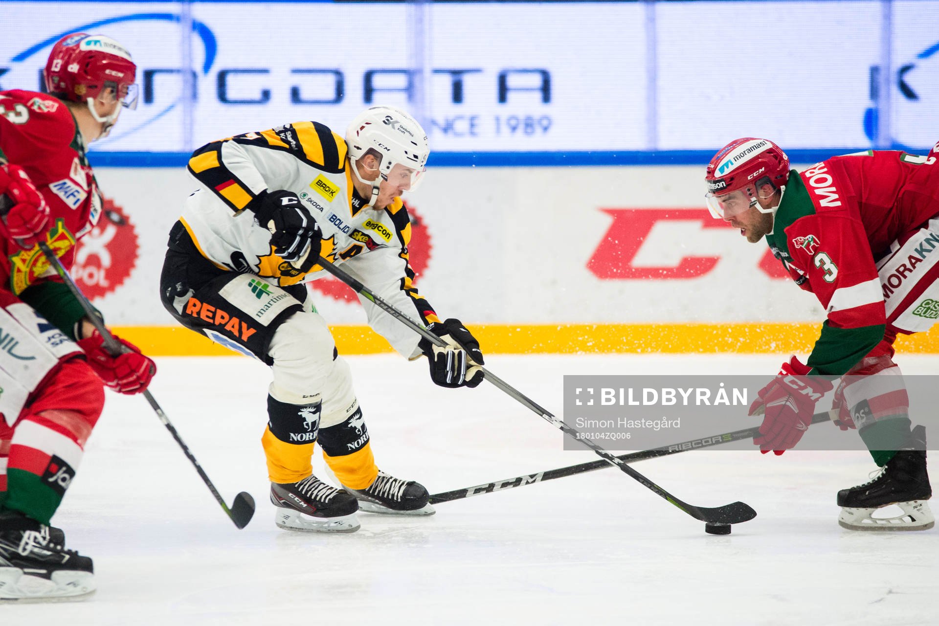 Skellefteås Pär Lindholm