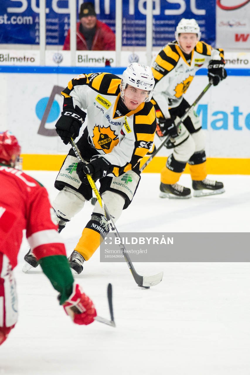 Skellefteås Andreas Wingerli
