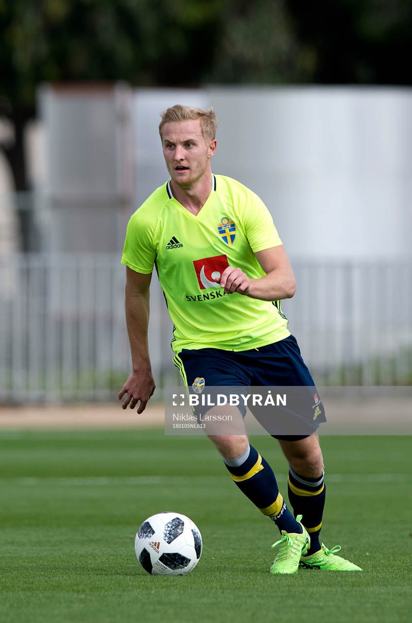 Sveriges Franz Brorsson