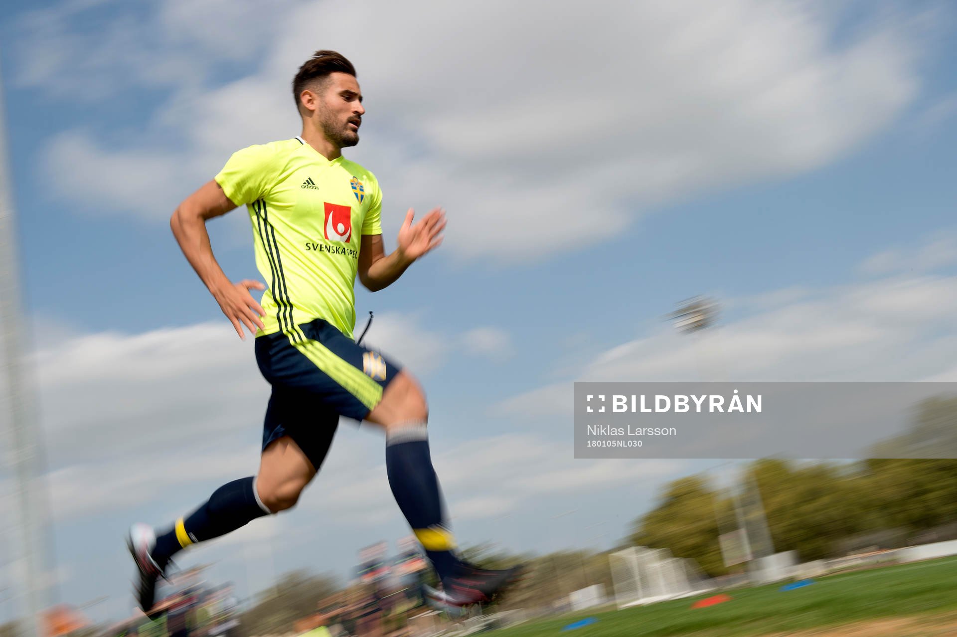 Sveriges Sotirios Papagiannopoulos