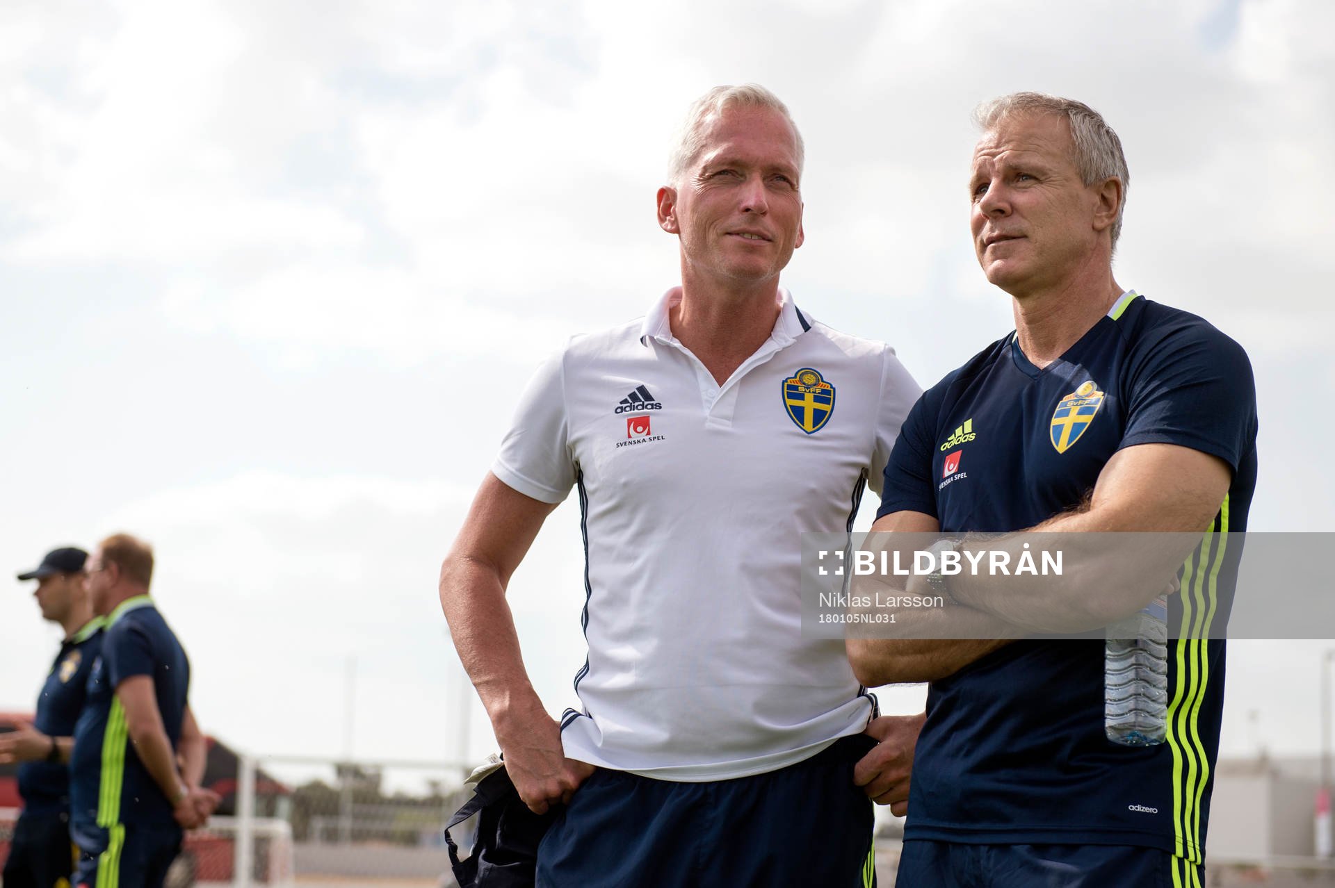 Svenska fotbollsförbundets generalsekreterare Håkan