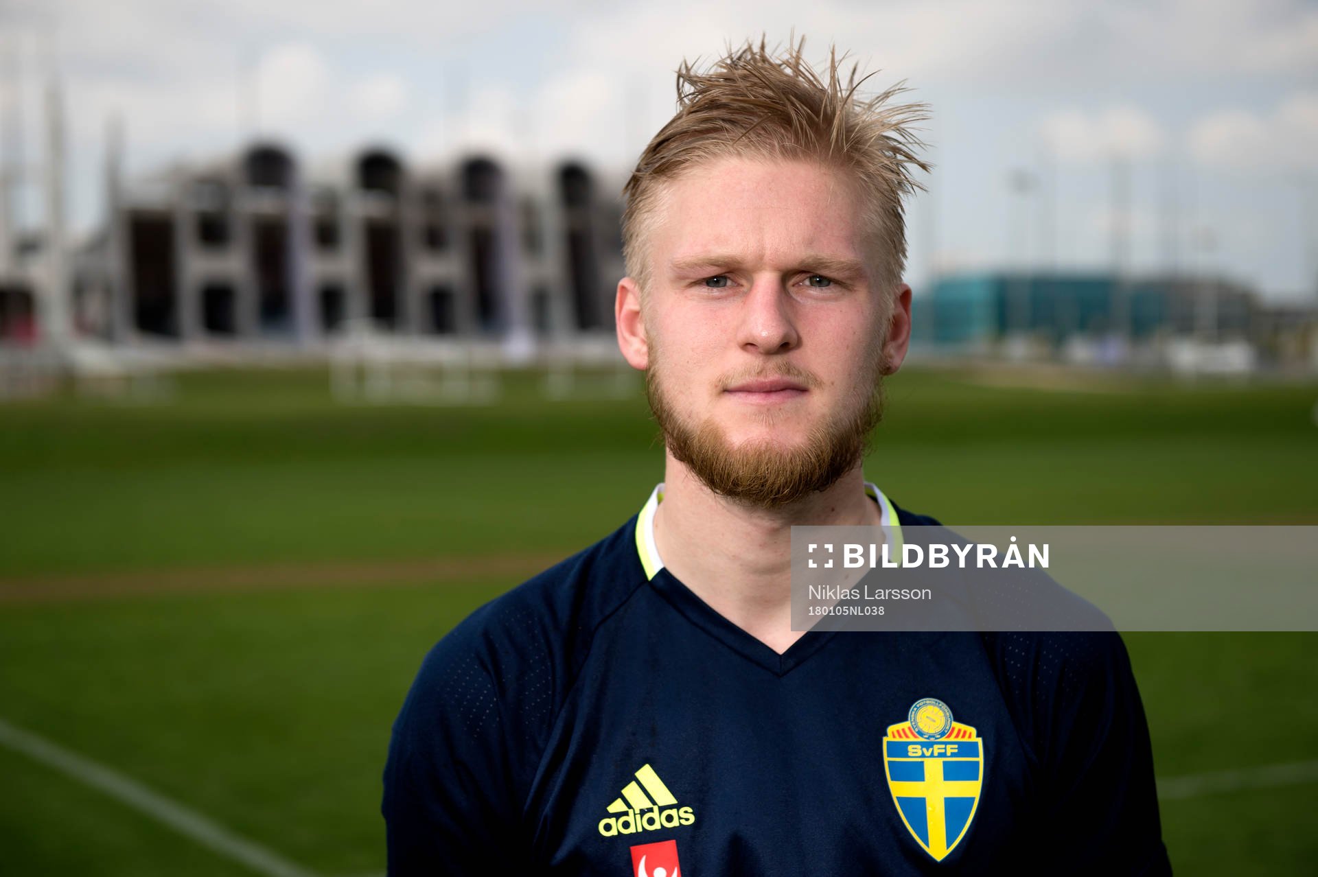 Sveriges Kalle Holmberg
