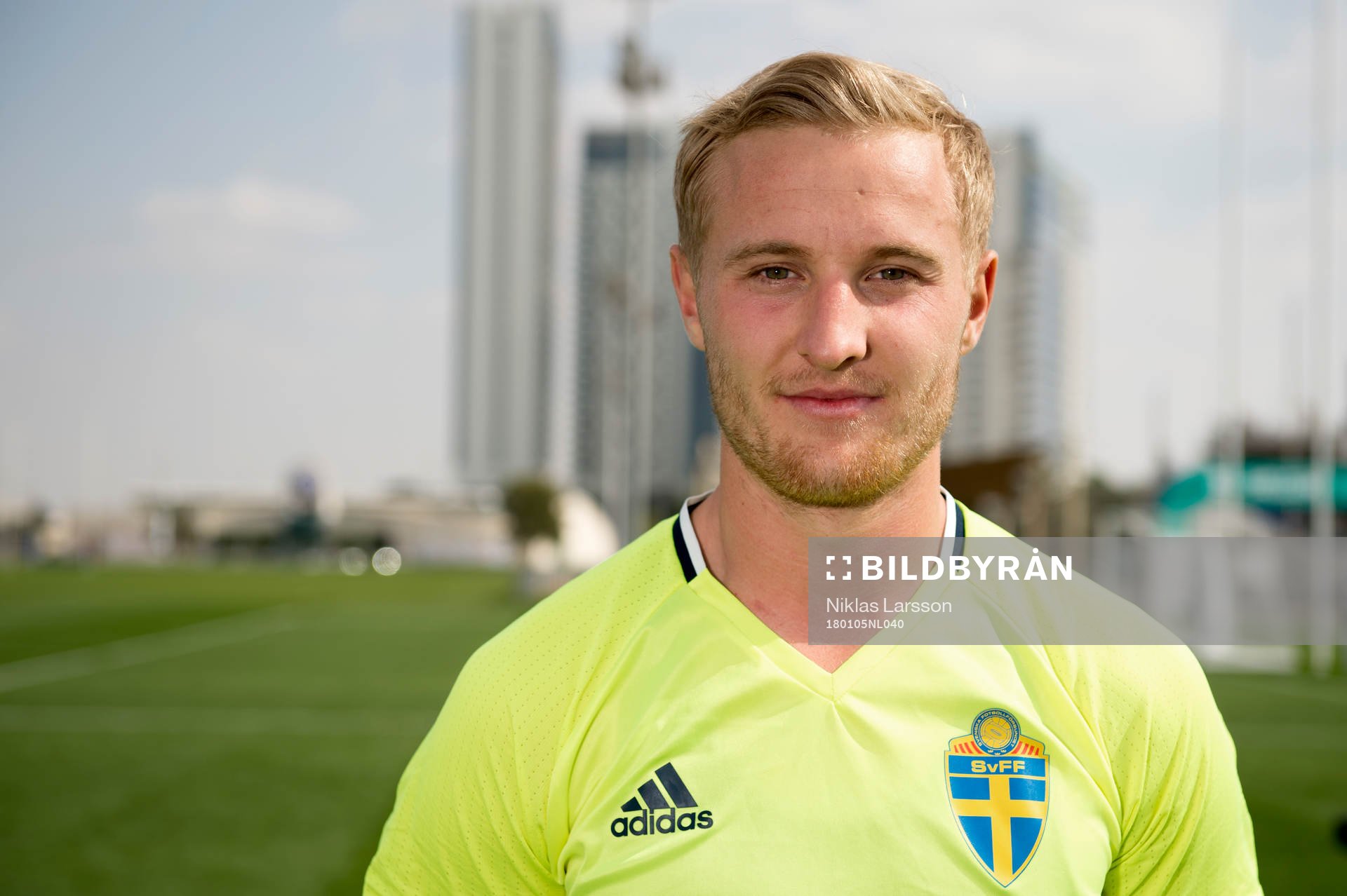 Sveriges Franz Brorsson