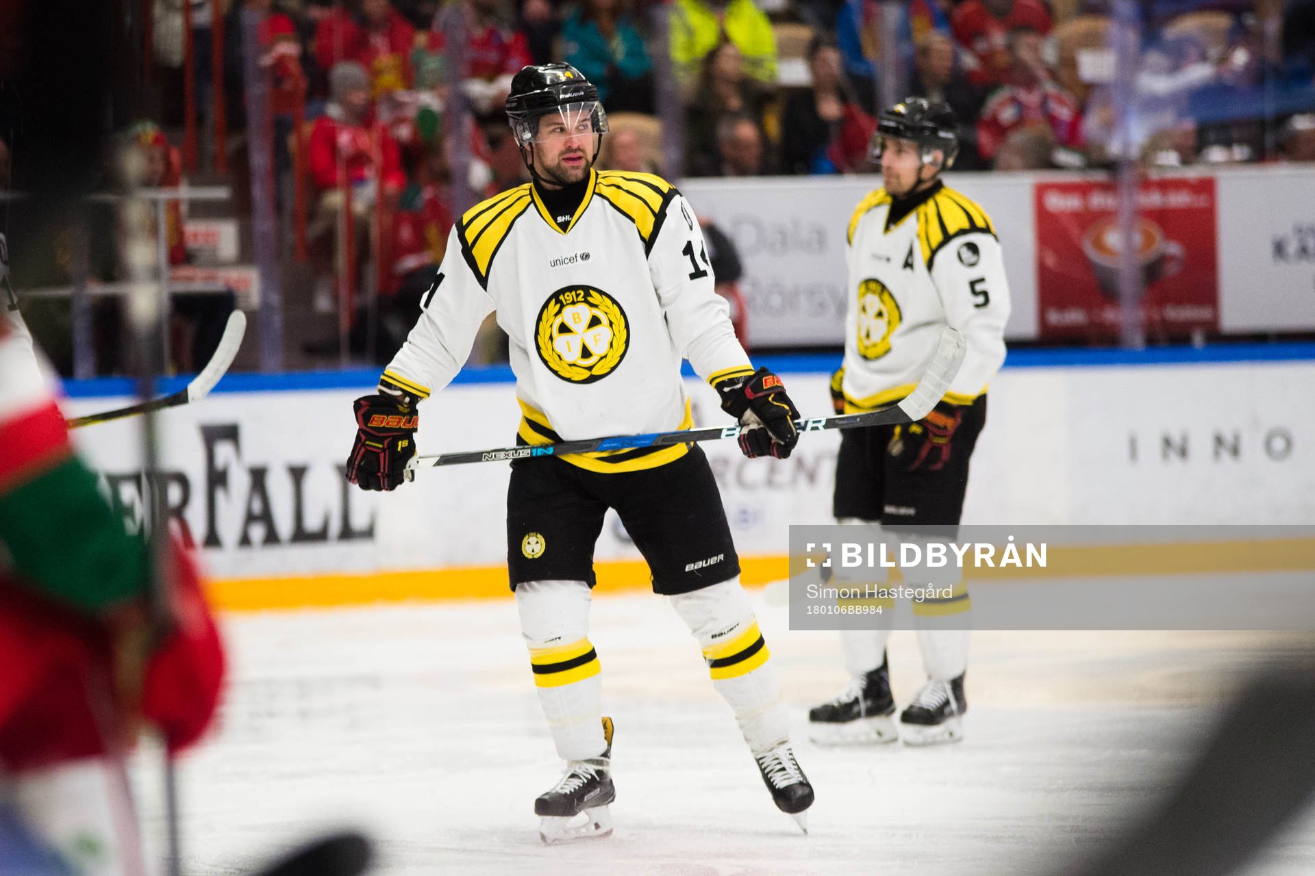 Brynäs Johan Alcén