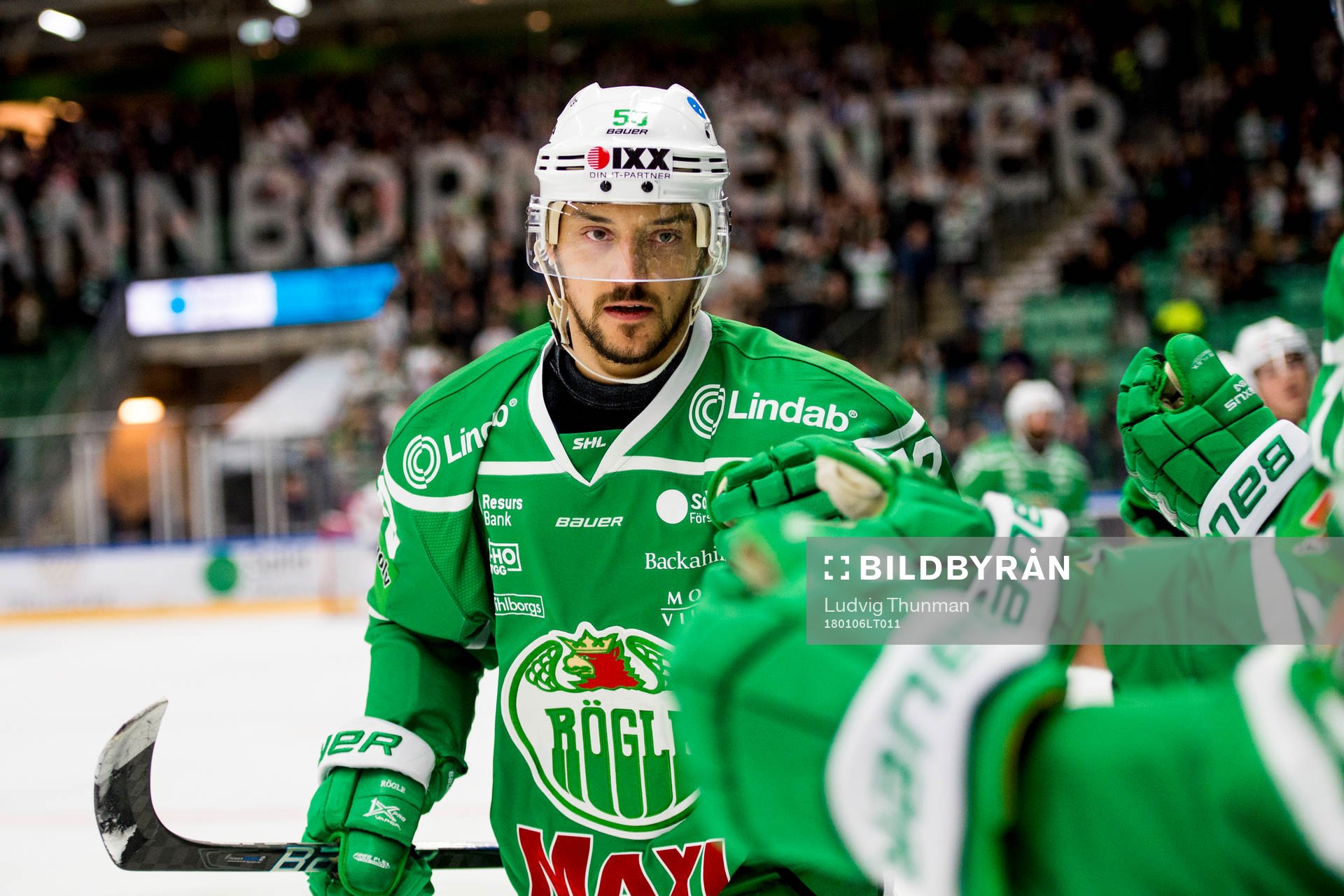 Rögles Juhamatti Aaltonen