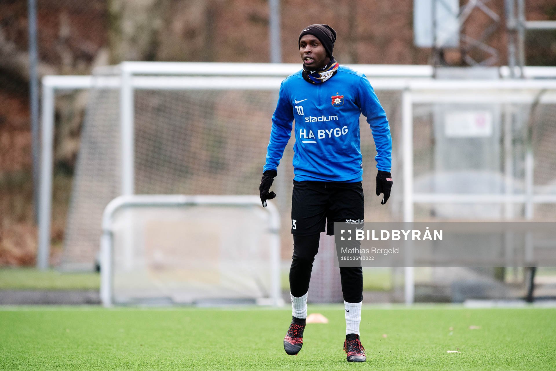 Örgrytes Mohamed Said Adan