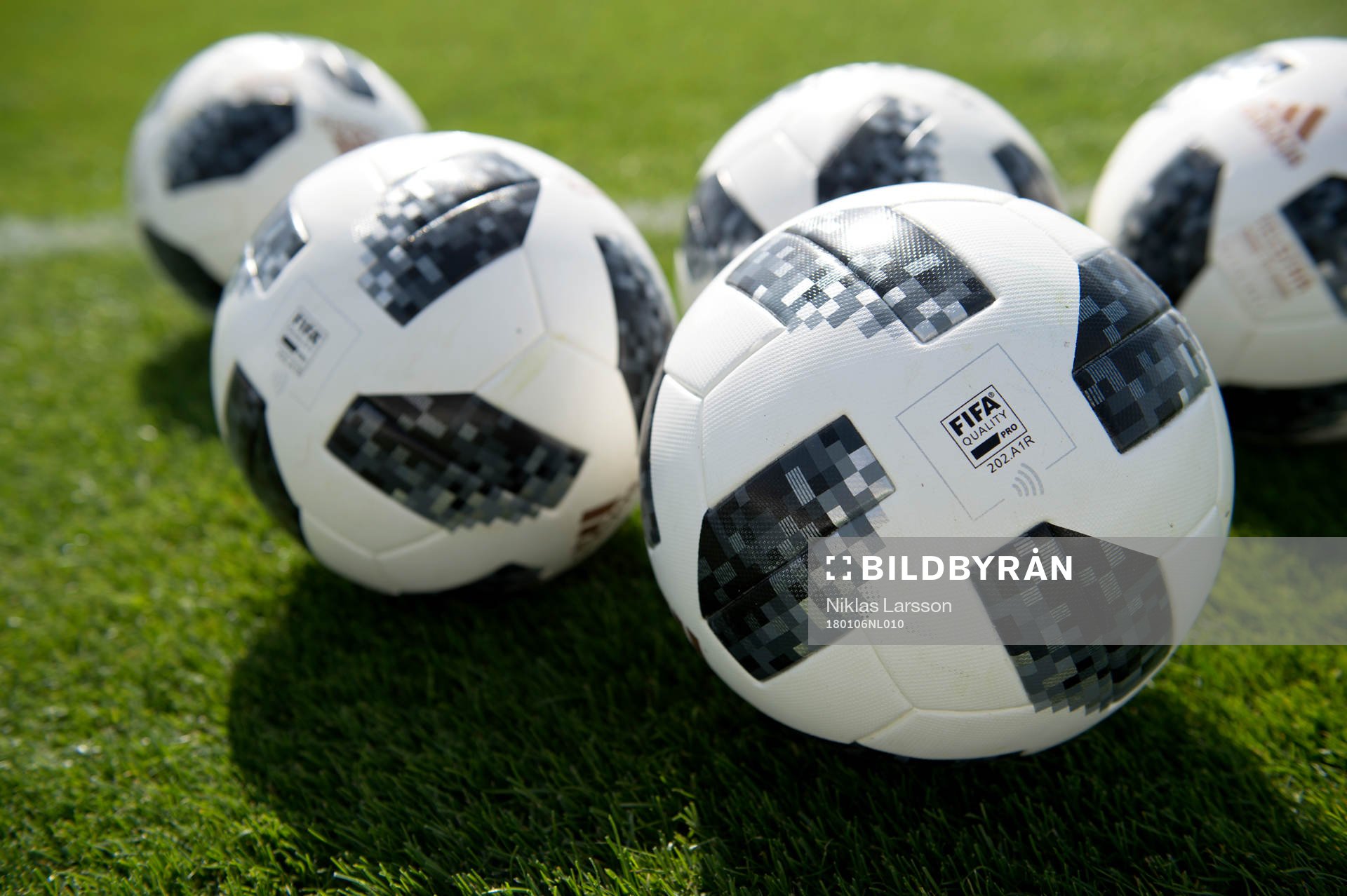 Fotbollar