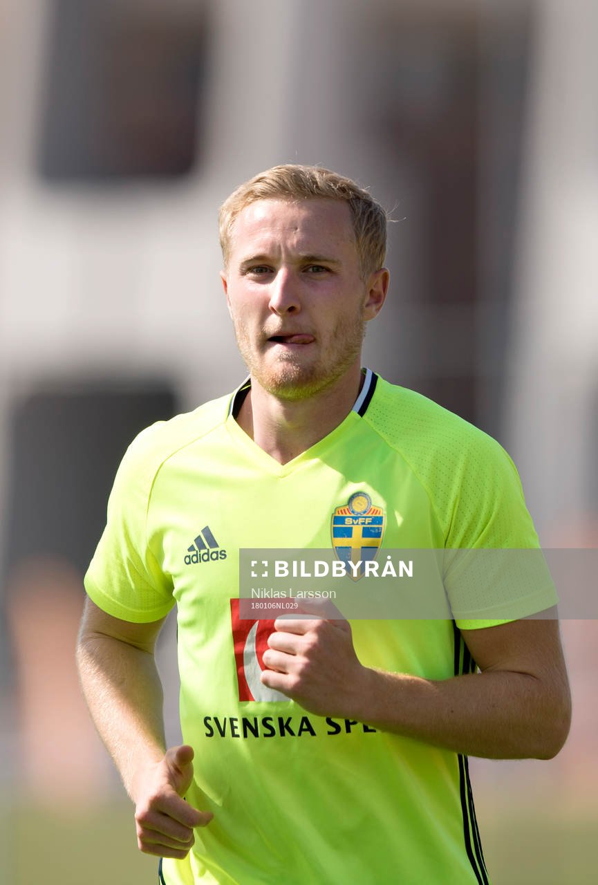 Sveriges Franz Brorsson