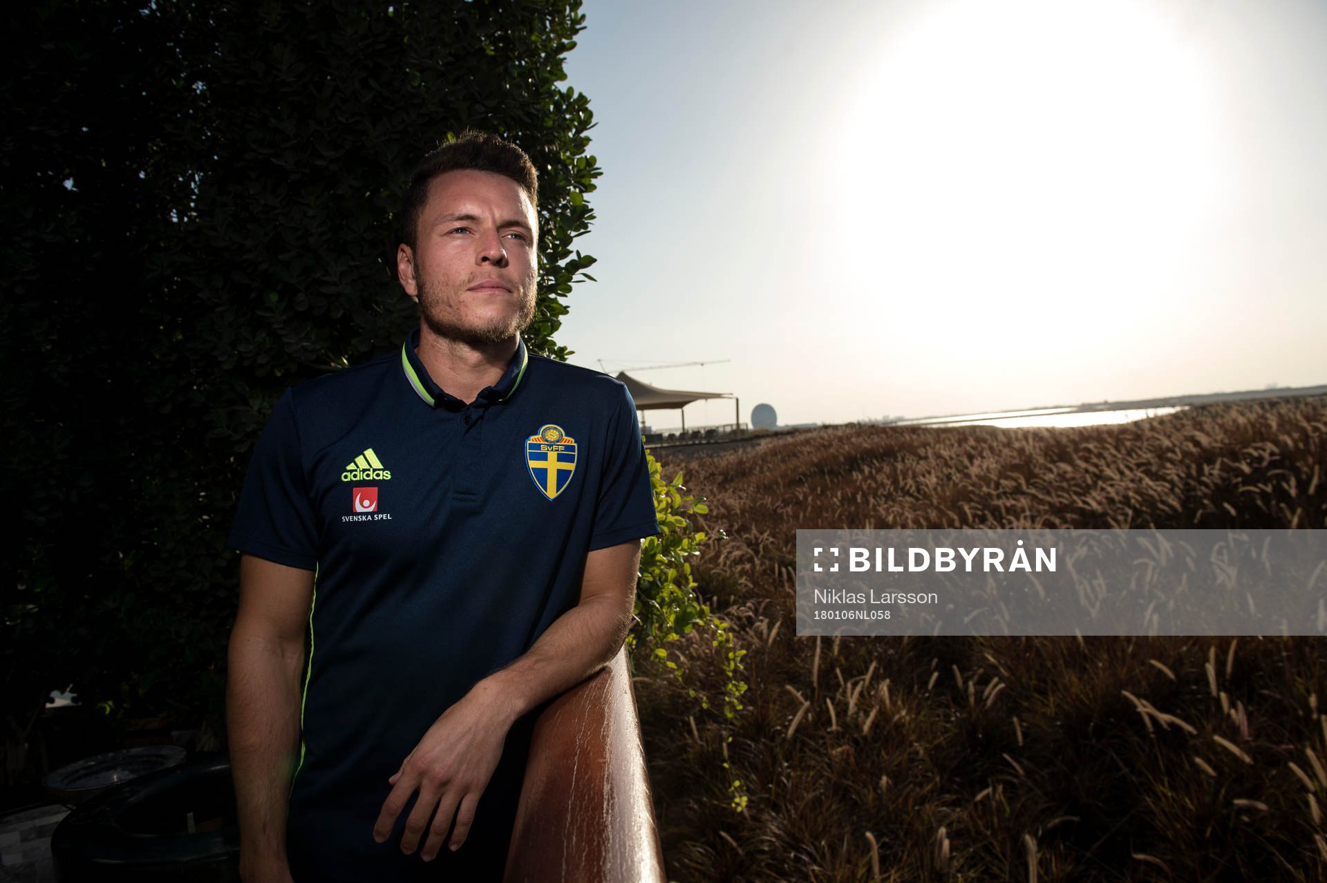 Sveriges Kerim Mrabti