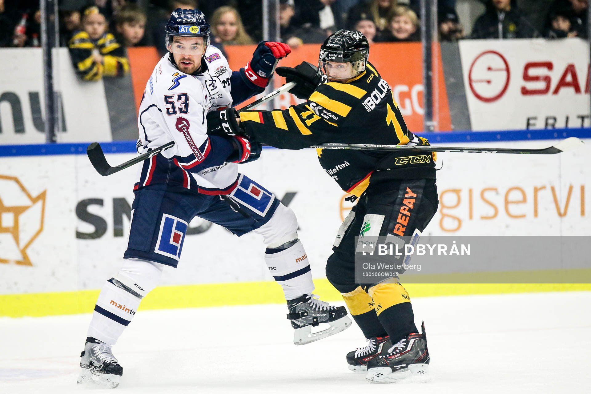 Skellefteås Henrik Hetta