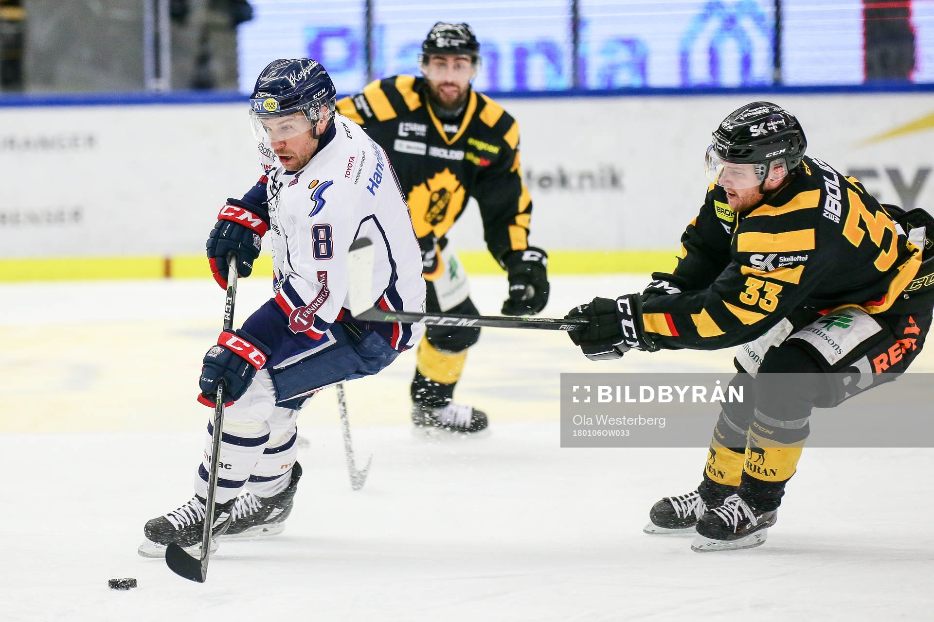 Skellefteås Sebastian Ohlsson