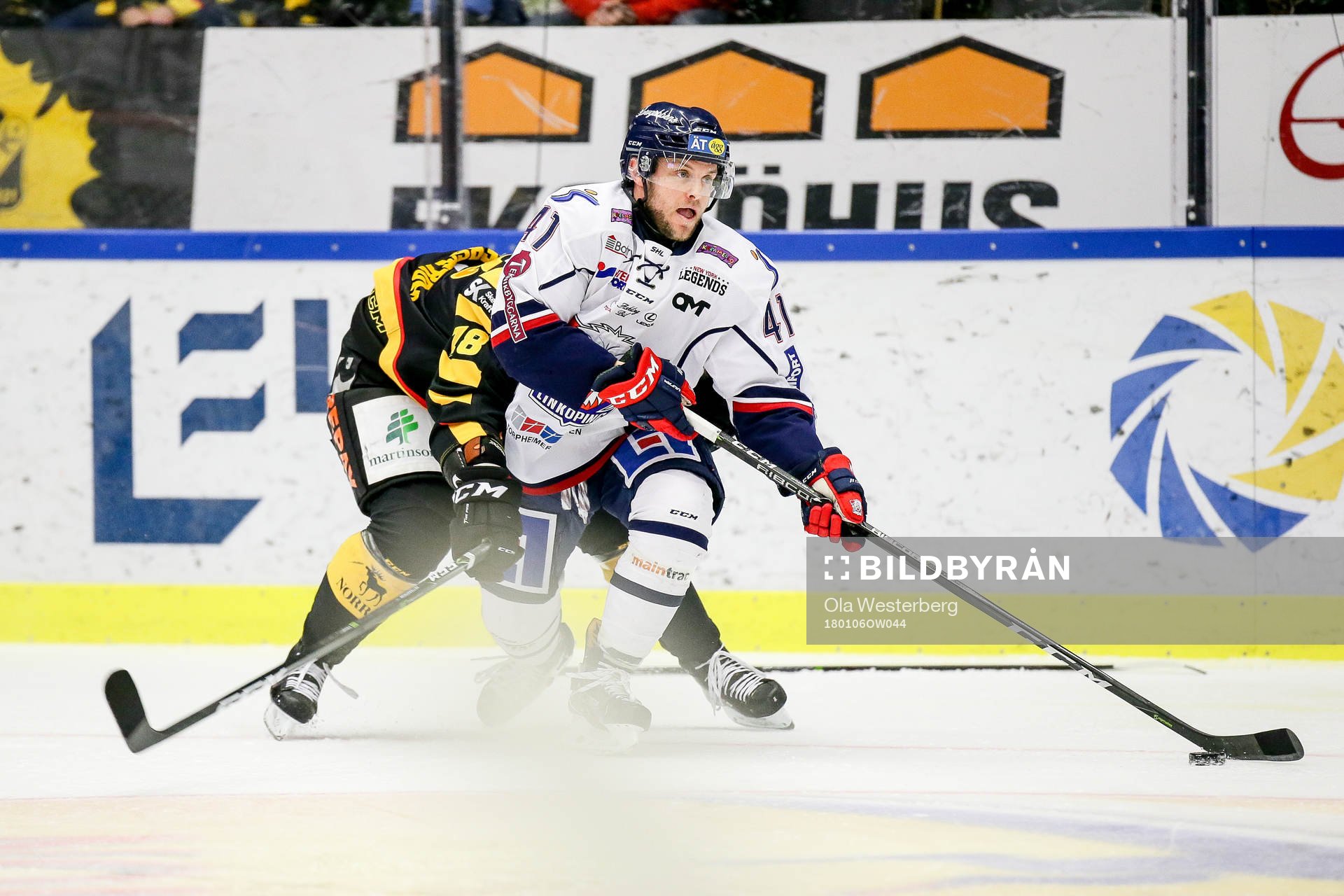 Skellefteås Pontus Petterström
