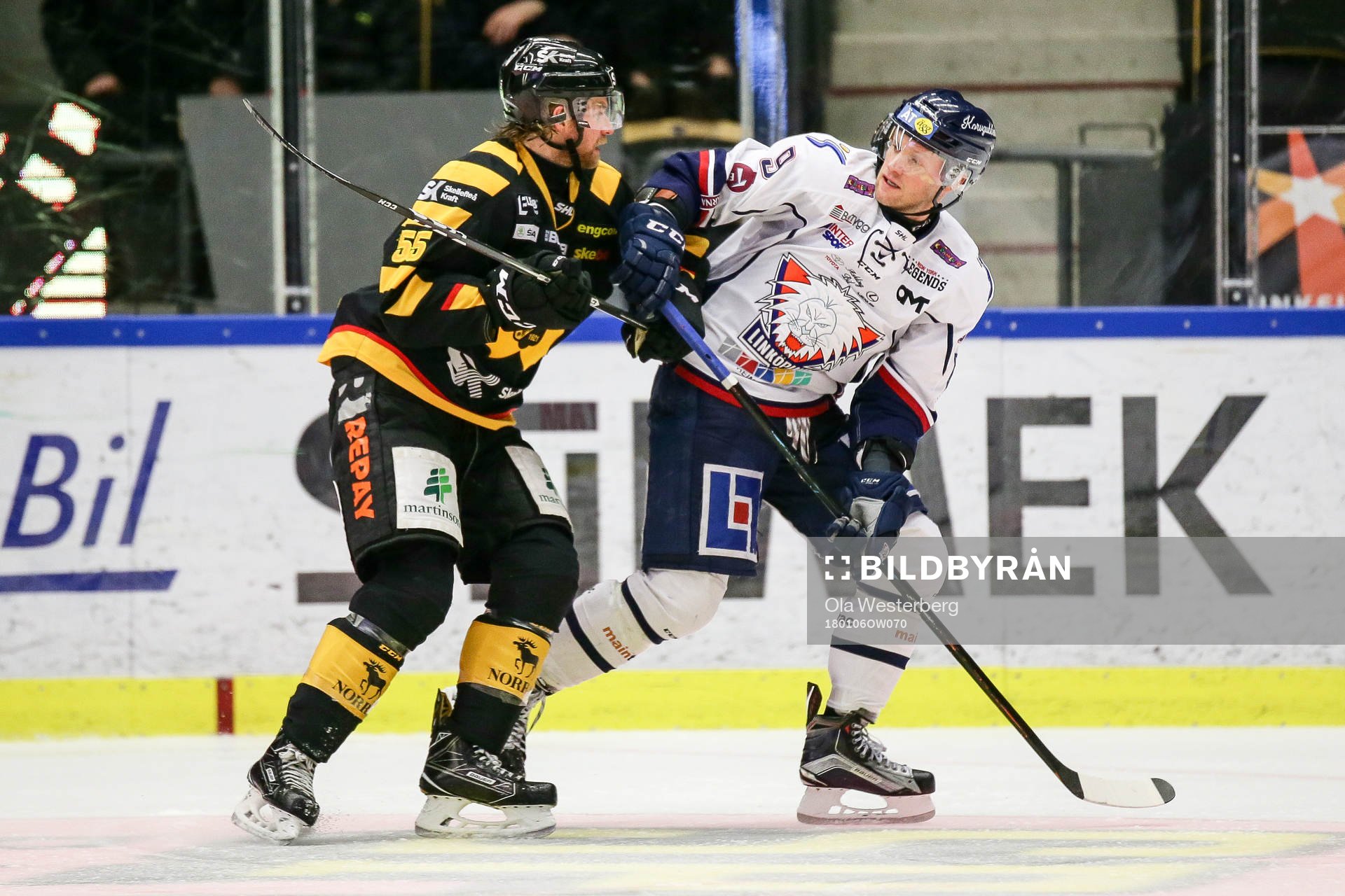 Skellefteås Michael Kostka