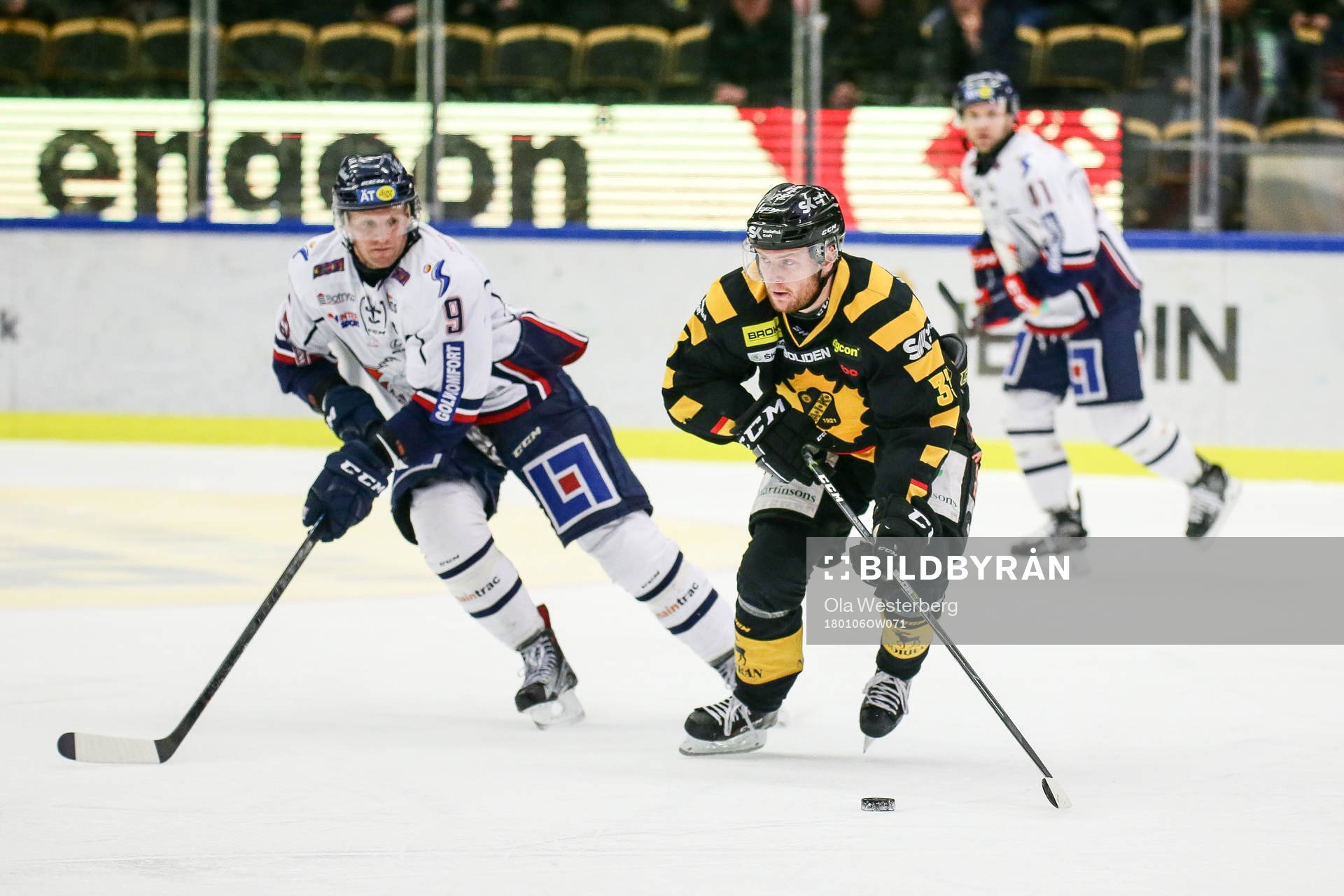 Skellefteås Sebastian Ohlsson