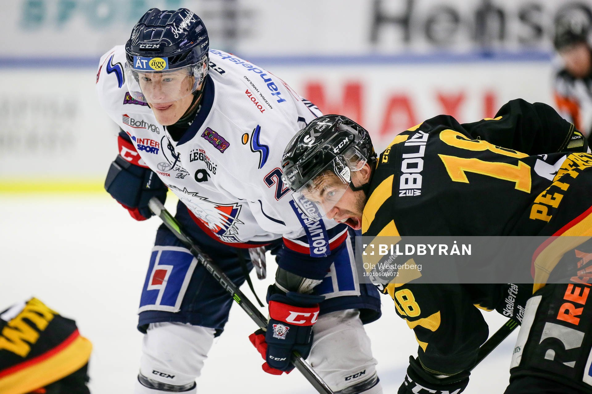 Skellefteås Pontus Petterström