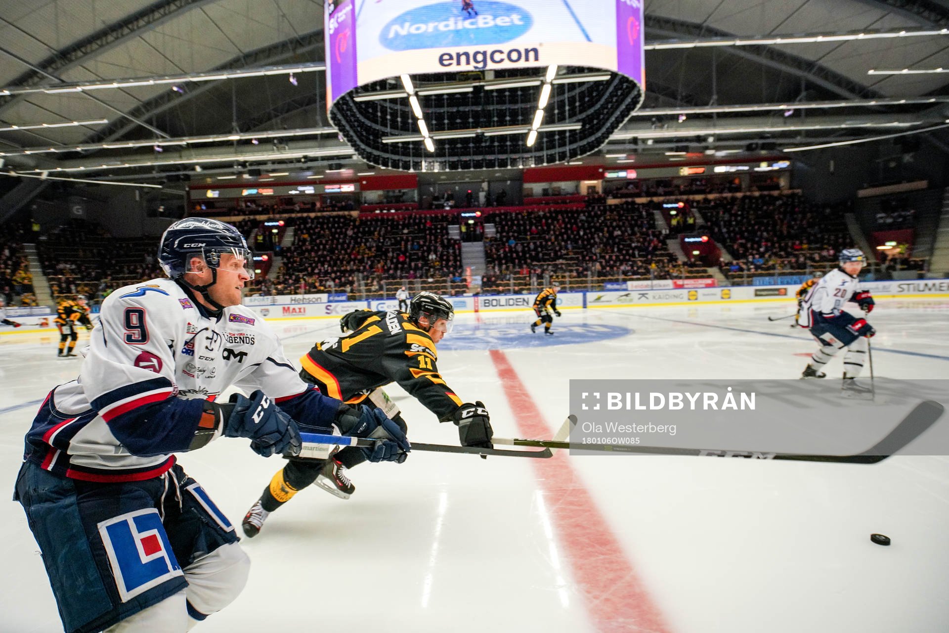 Skellefteås Henrik Hetta