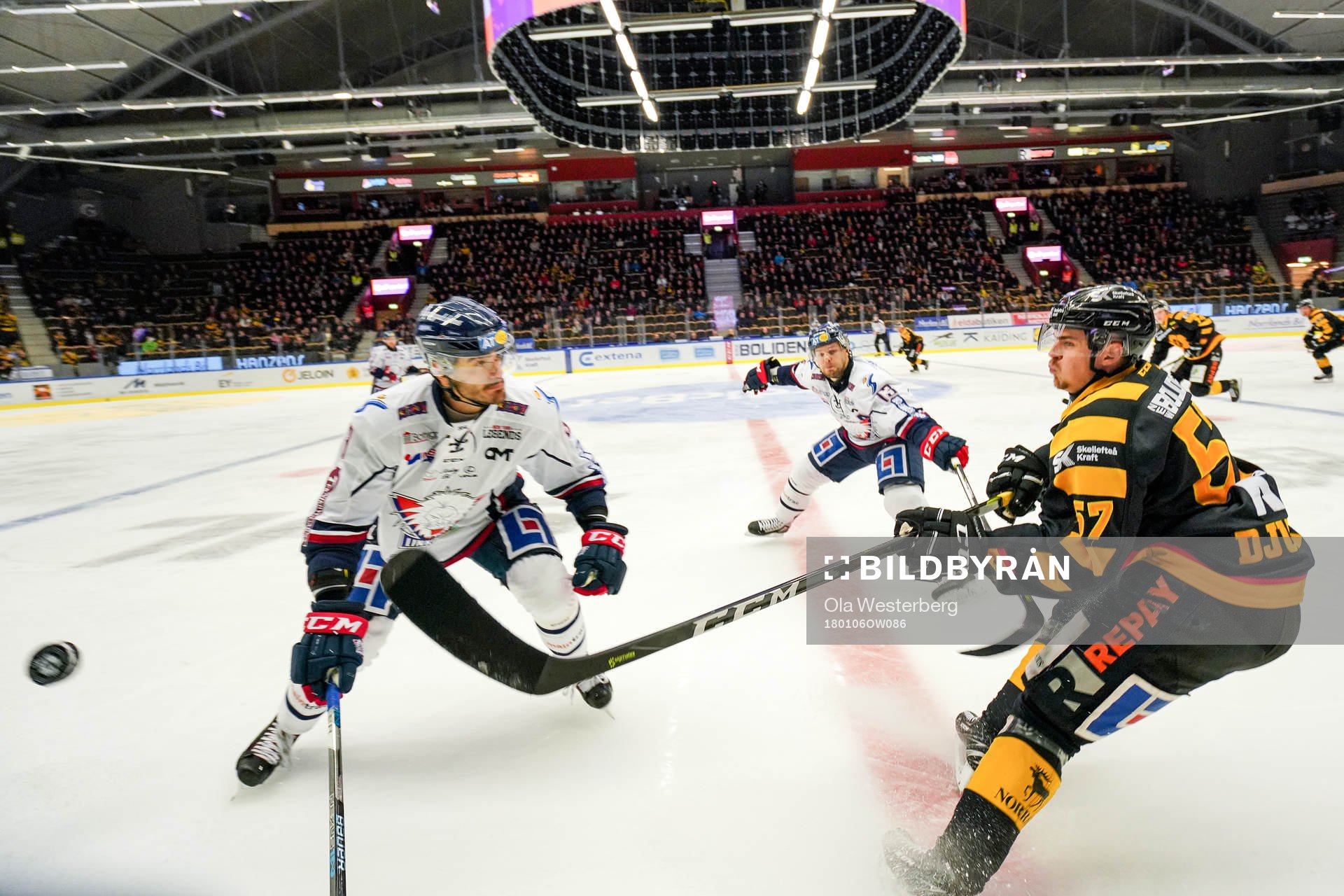 Skellefteås Emil Djuse