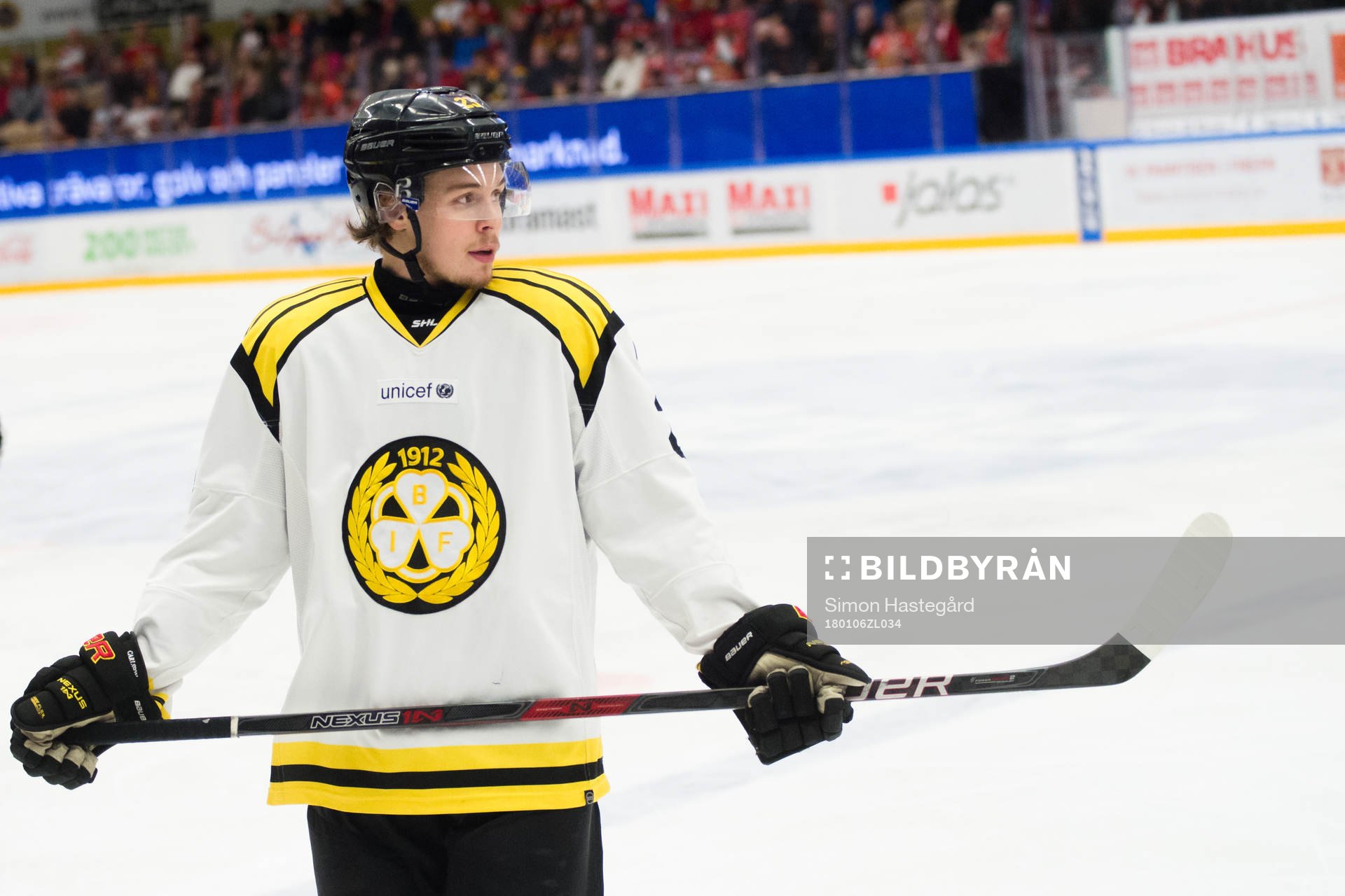 Brynäs Lucas Carlsson