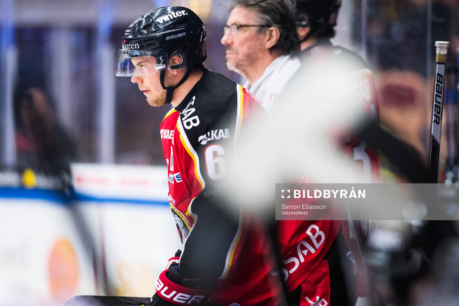 Luleås Viktor Grahn