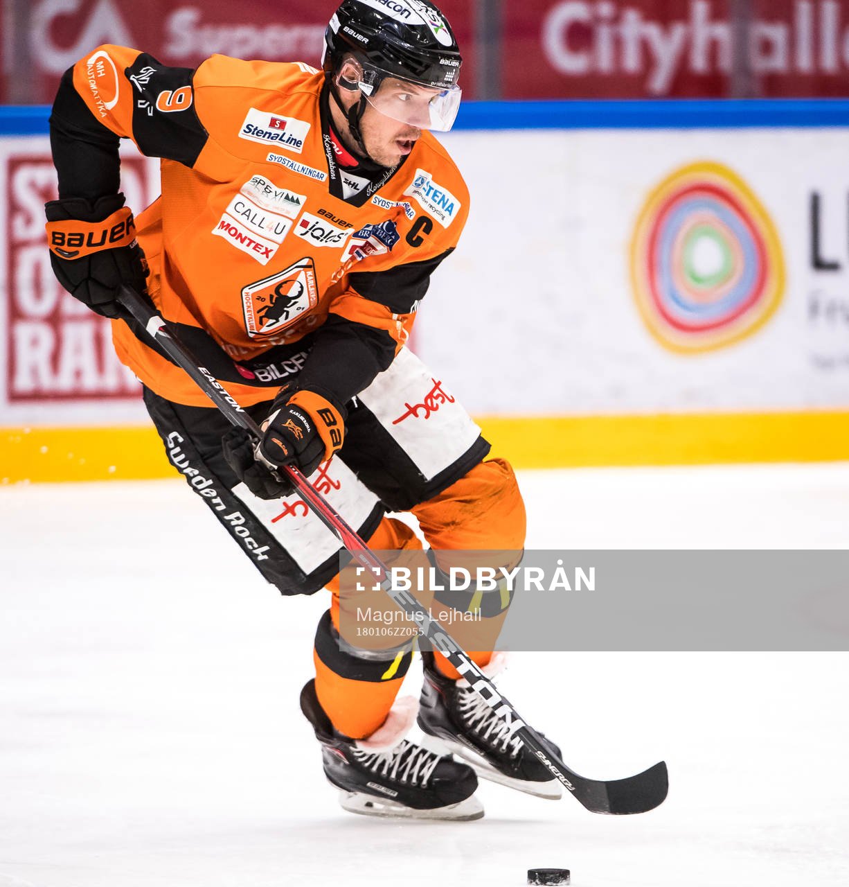 Karlskronas Morten Madsen