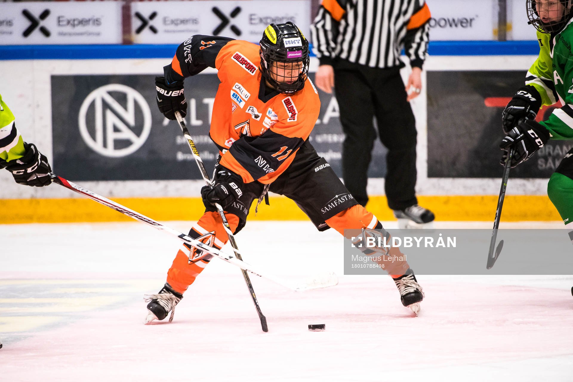 Karlskronas Vanessa Klimpke
