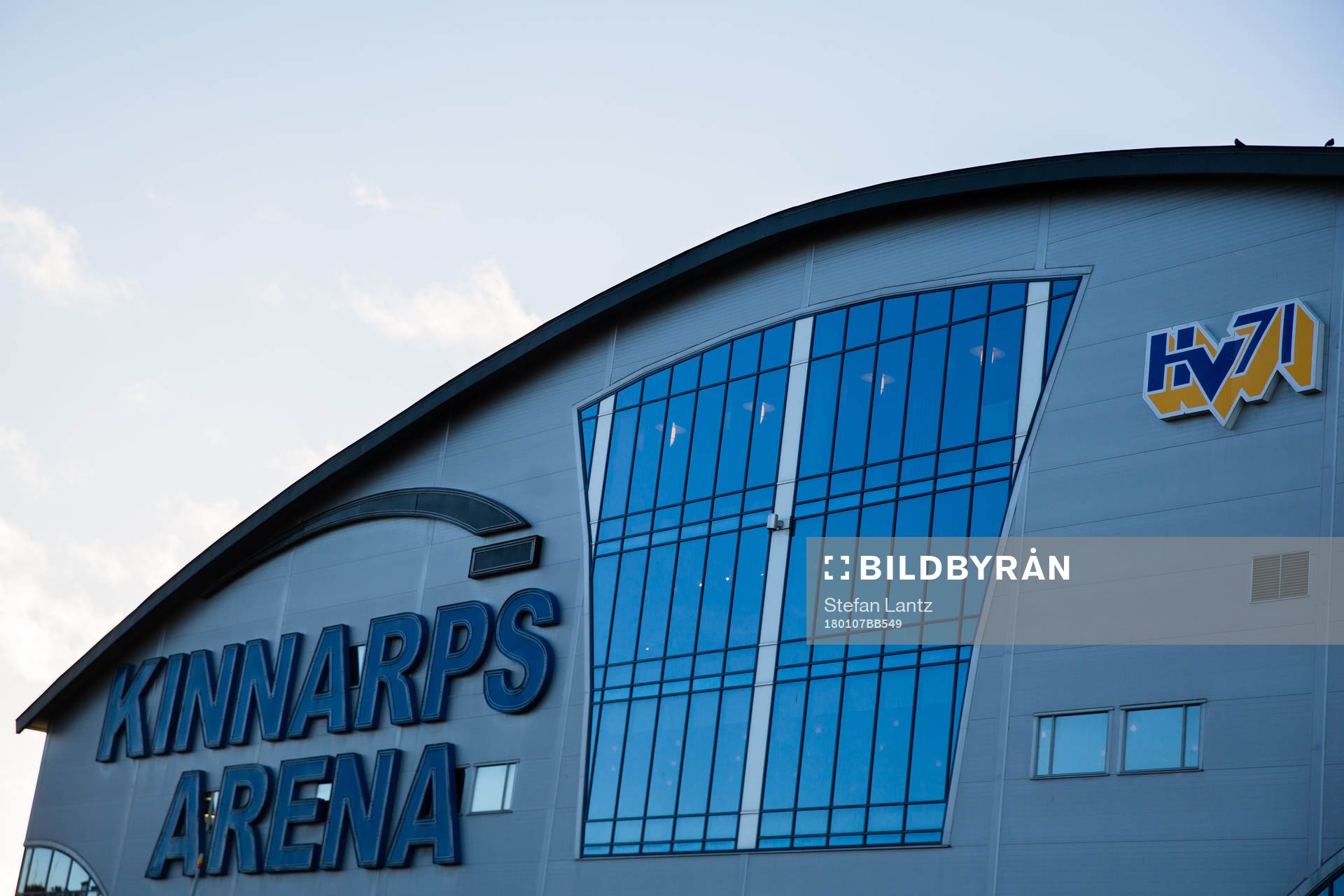 Kinnarps Arena
